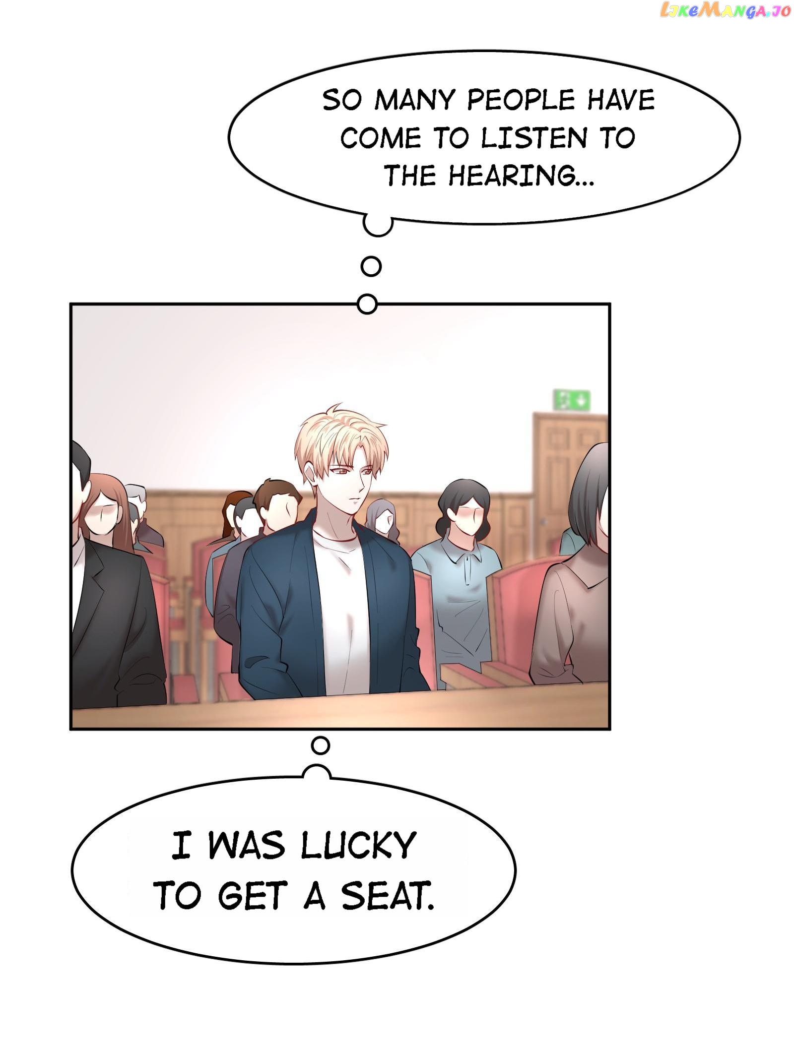 Flying Gulls Never Land chapter 40 - page 6