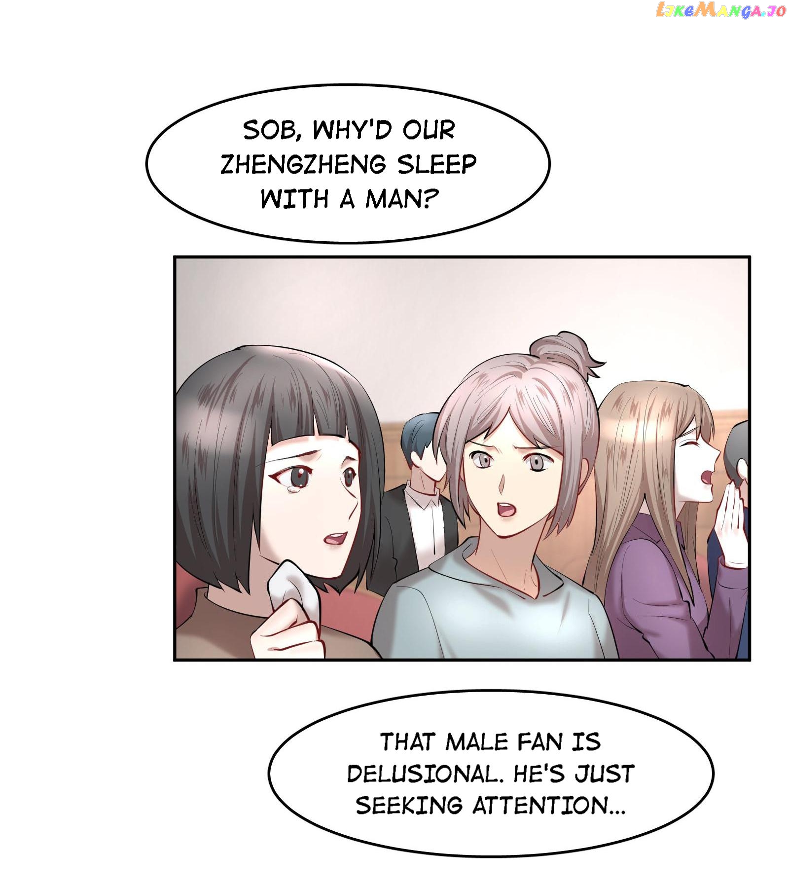 Flying Gulls Never Land chapter 40 - page 7