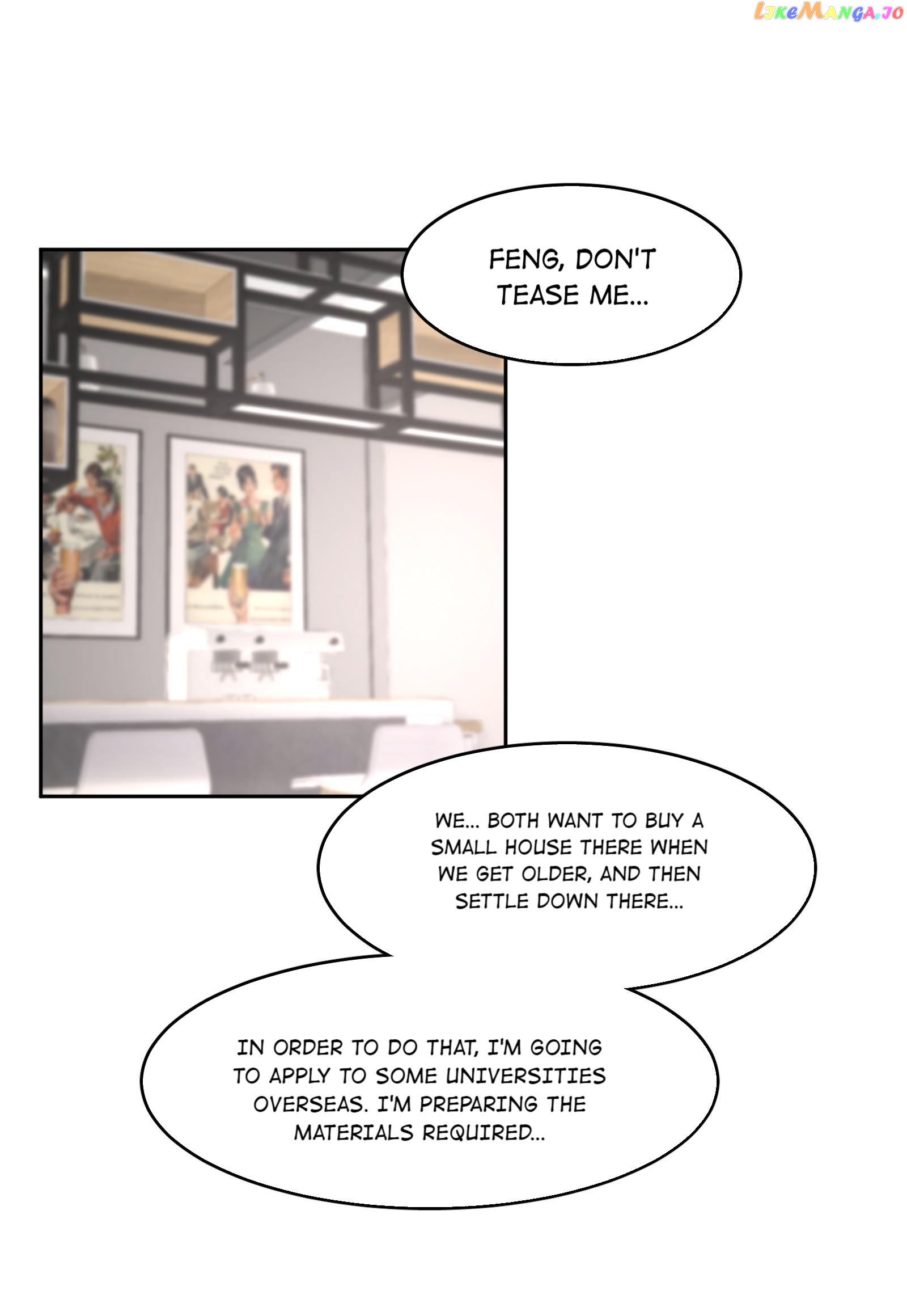Flying Gulls Never Land chapter 55 - page 14