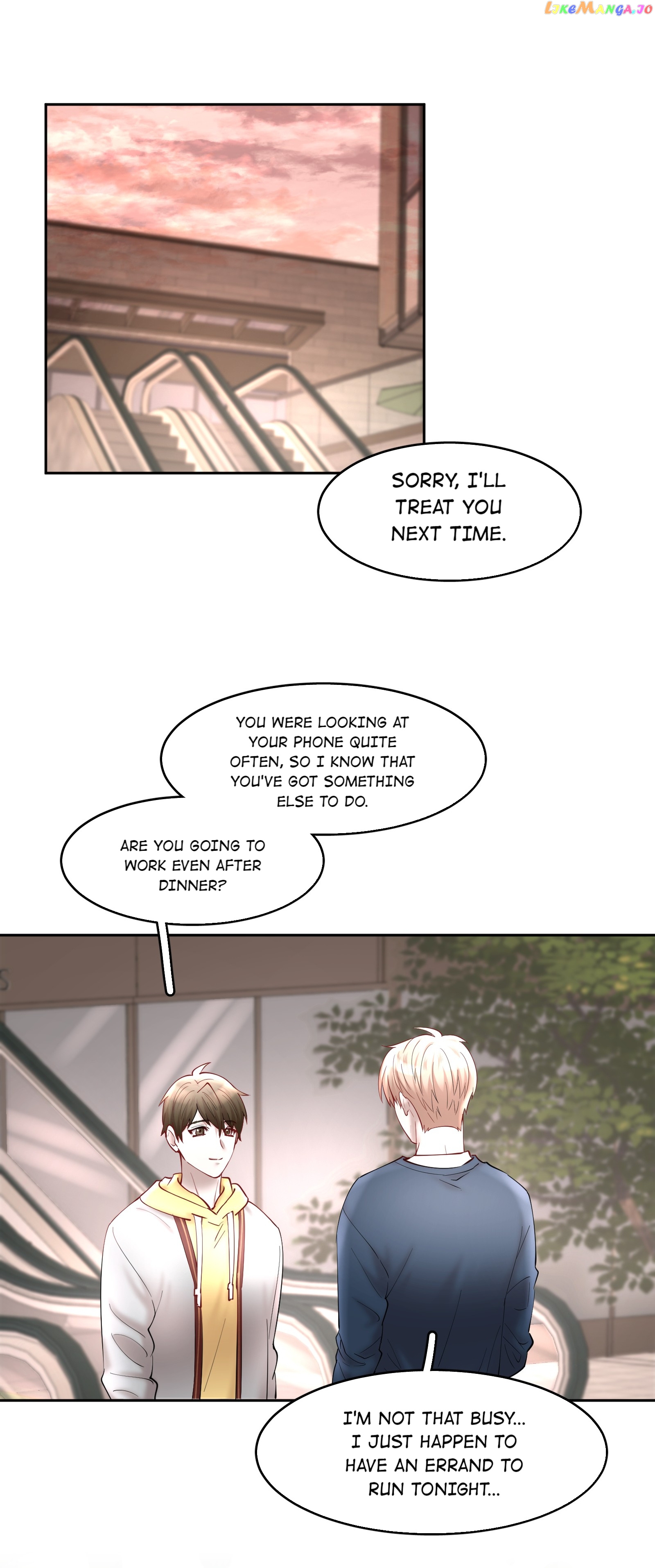 Flying Gulls Never Land chapter 55 - page 19