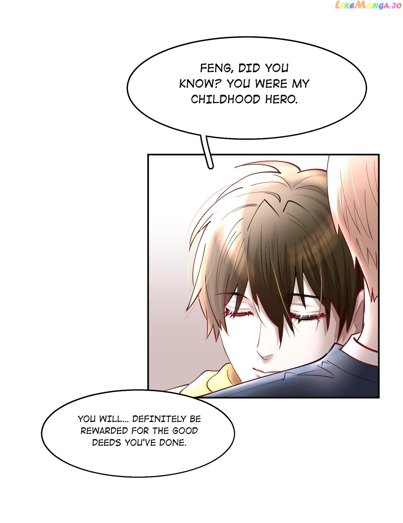 Flying Gulls Never Land chapter 55 - page 21