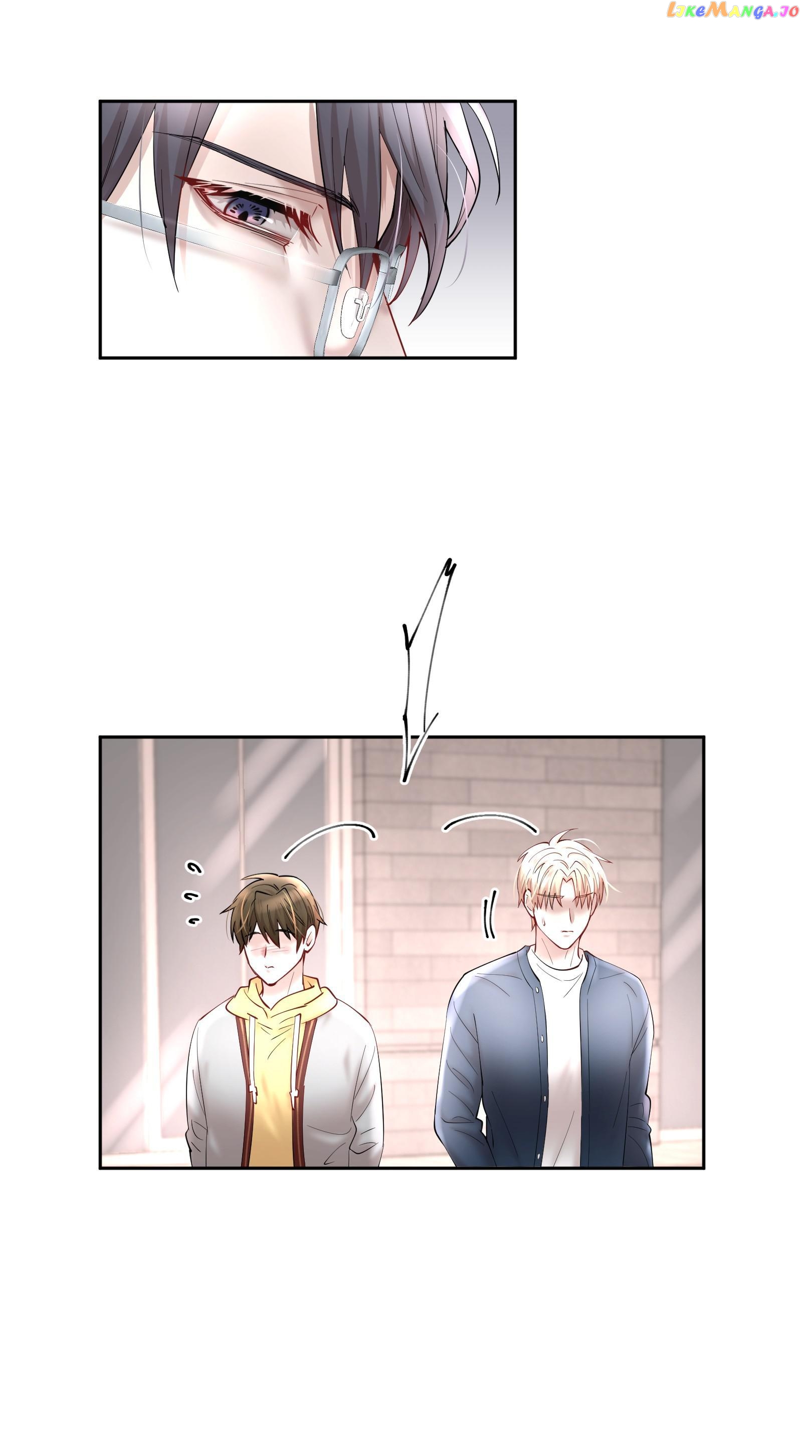 Flying Gulls Never Land chapter 55 - page 25