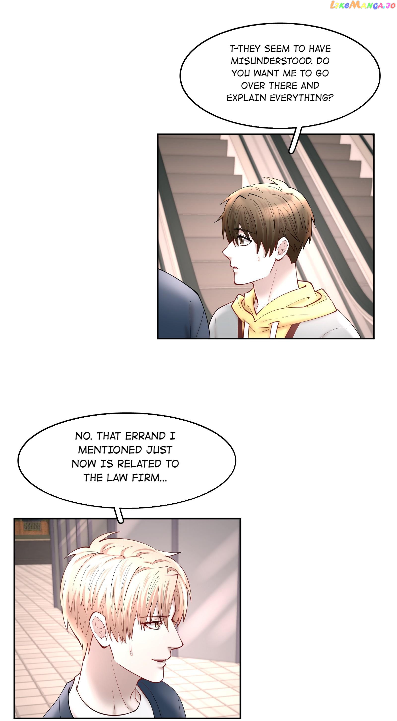 Flying Gulls Never Land chapter 55 - page 27