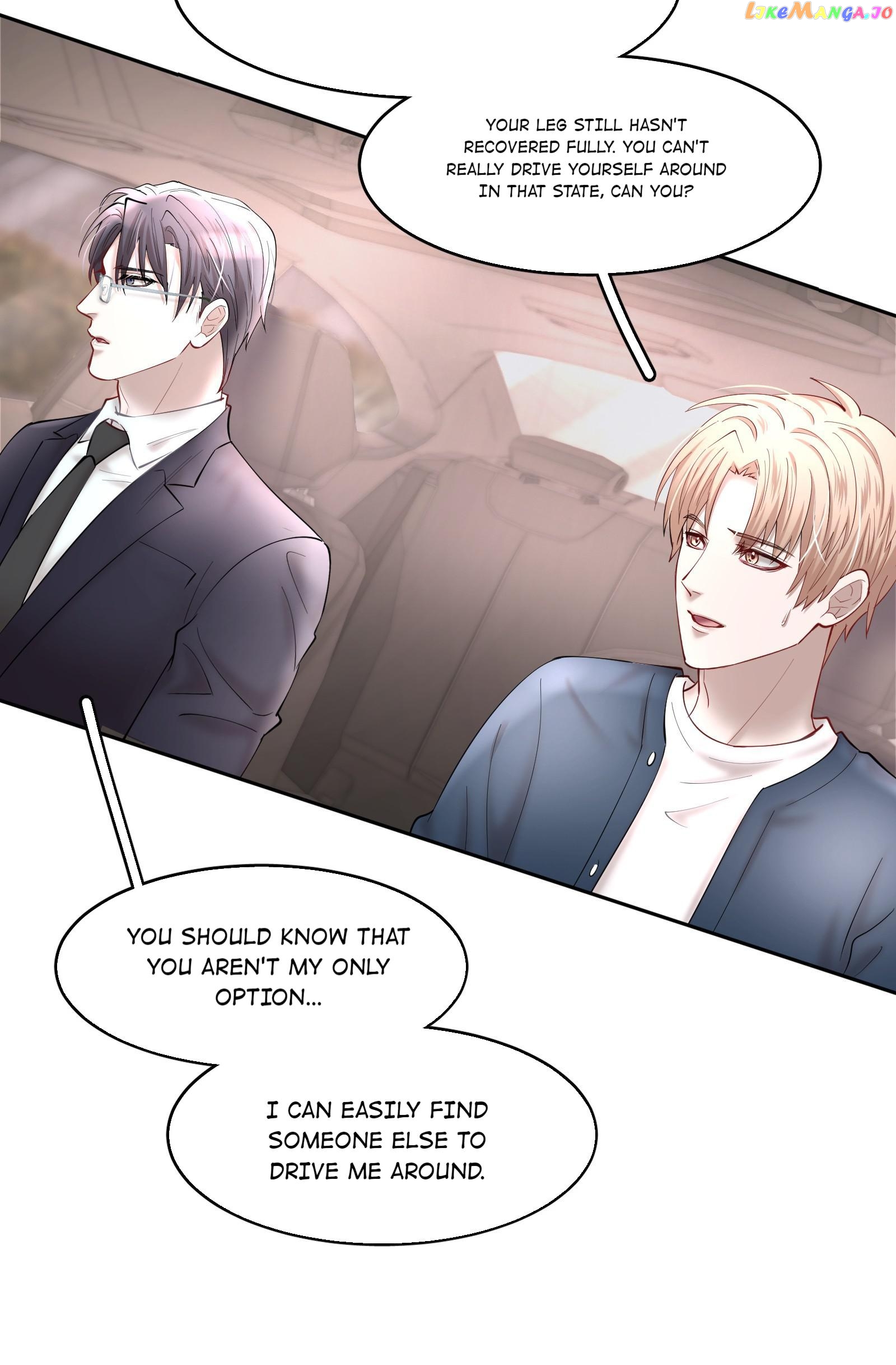 Flying Gulls Never Land chapter 55 - page 32