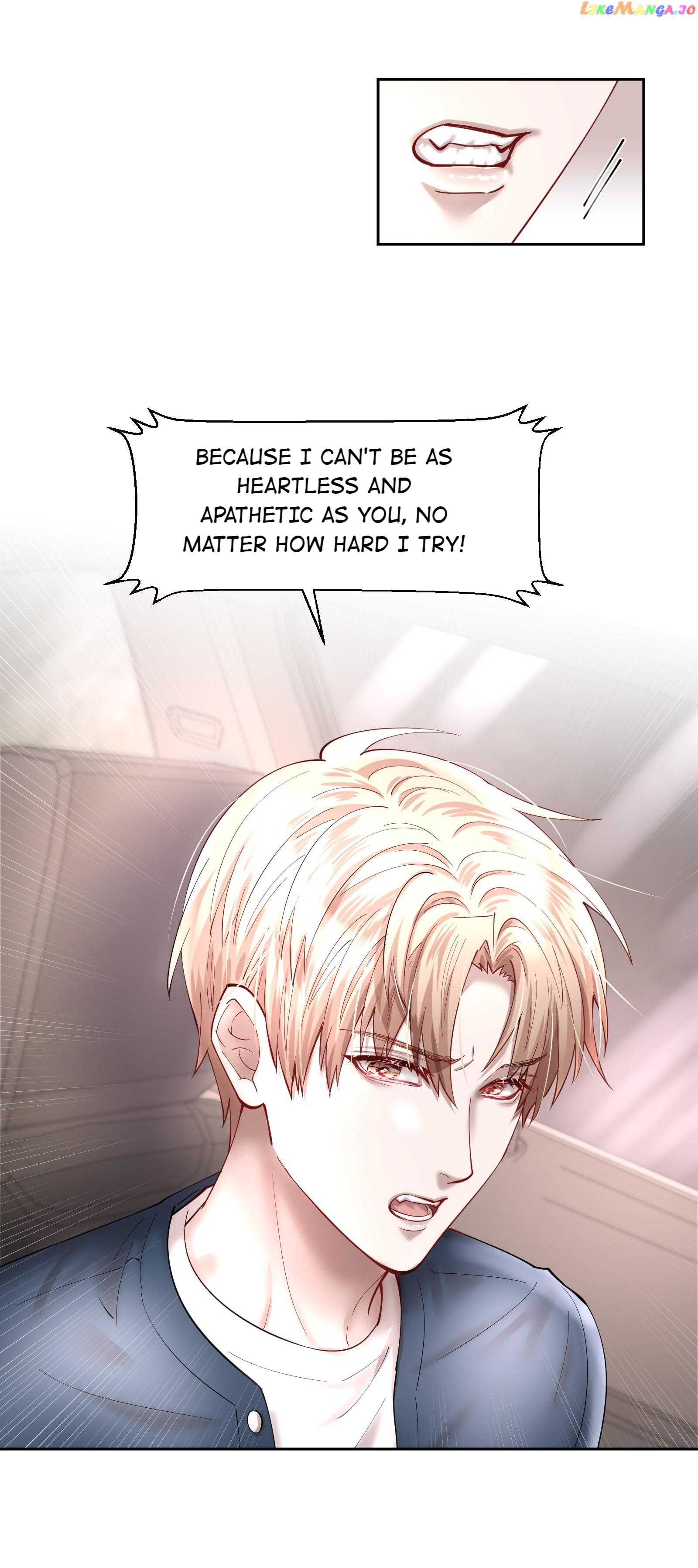 Flying Gulls Never Land chapter 55 - page 34