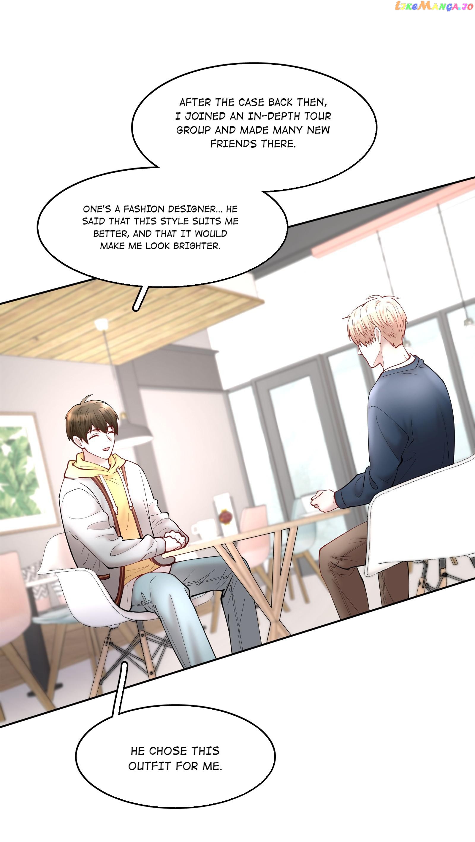 Flying Gulls Never Land chapter 55 - page 6