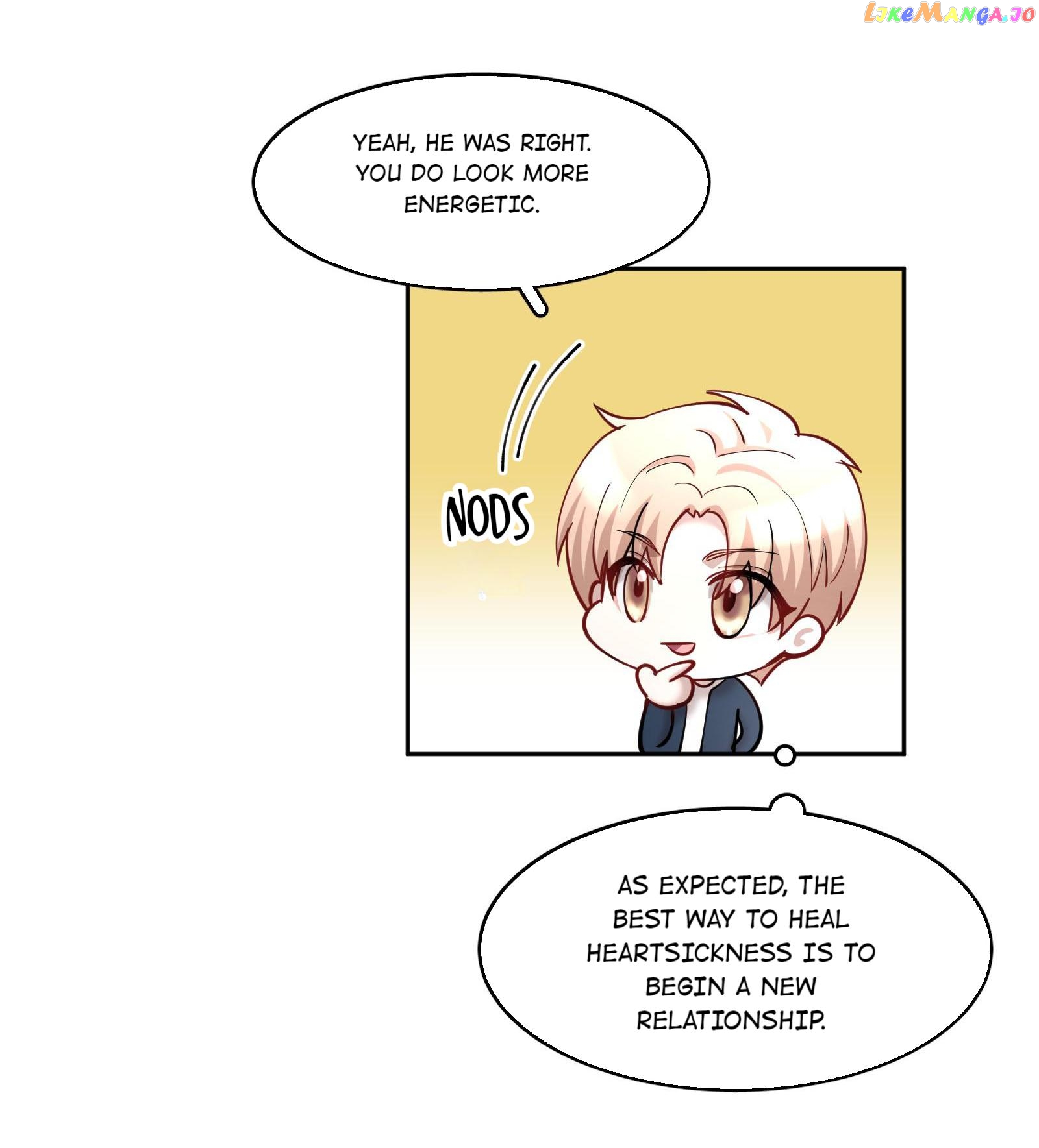 Flying Gulls Never Land chapter 55 - page 7