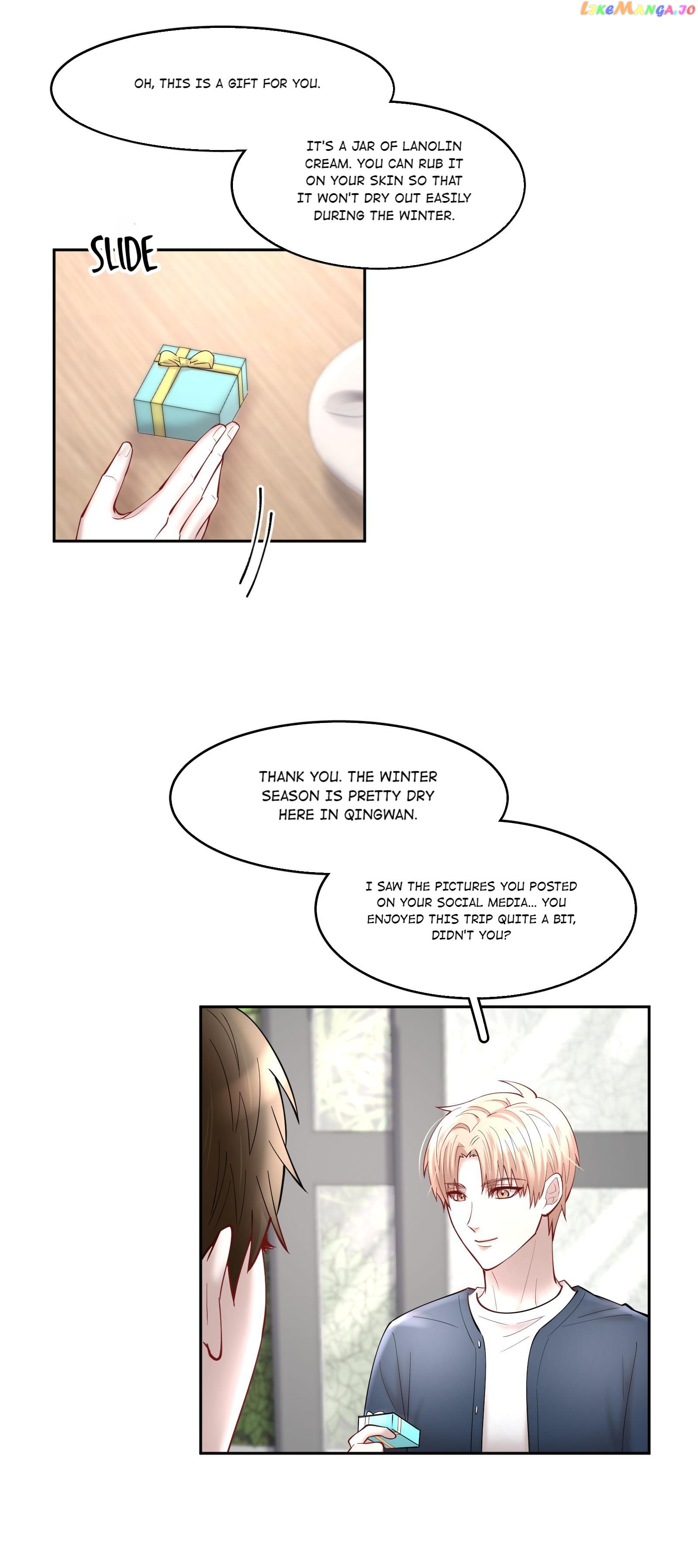 Flying Gulls Never Land chapter 55 - page 8