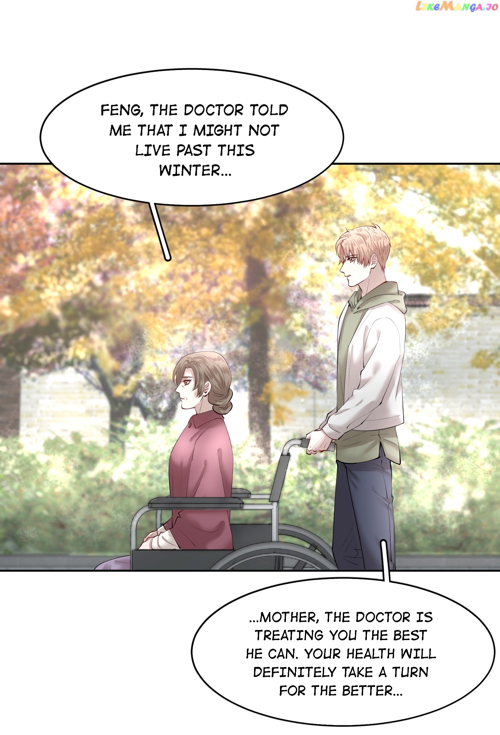 Flying Gulls Never Land chapter 18 - page 10