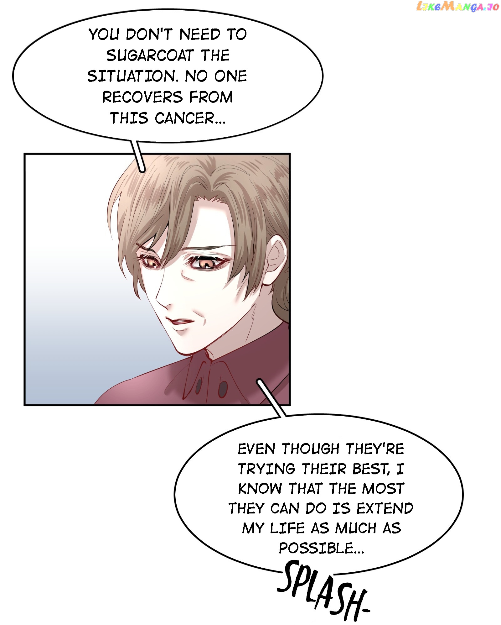 Flying Gulls Never Land chapter 18 - page 11