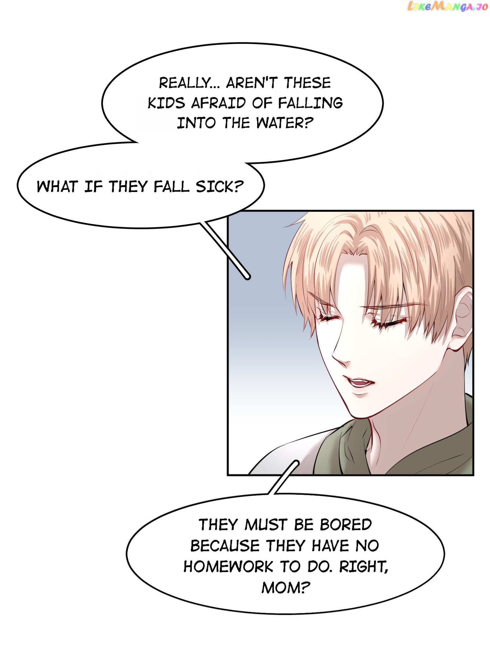 Flying Gulls Never Land chapter 18 - page 14