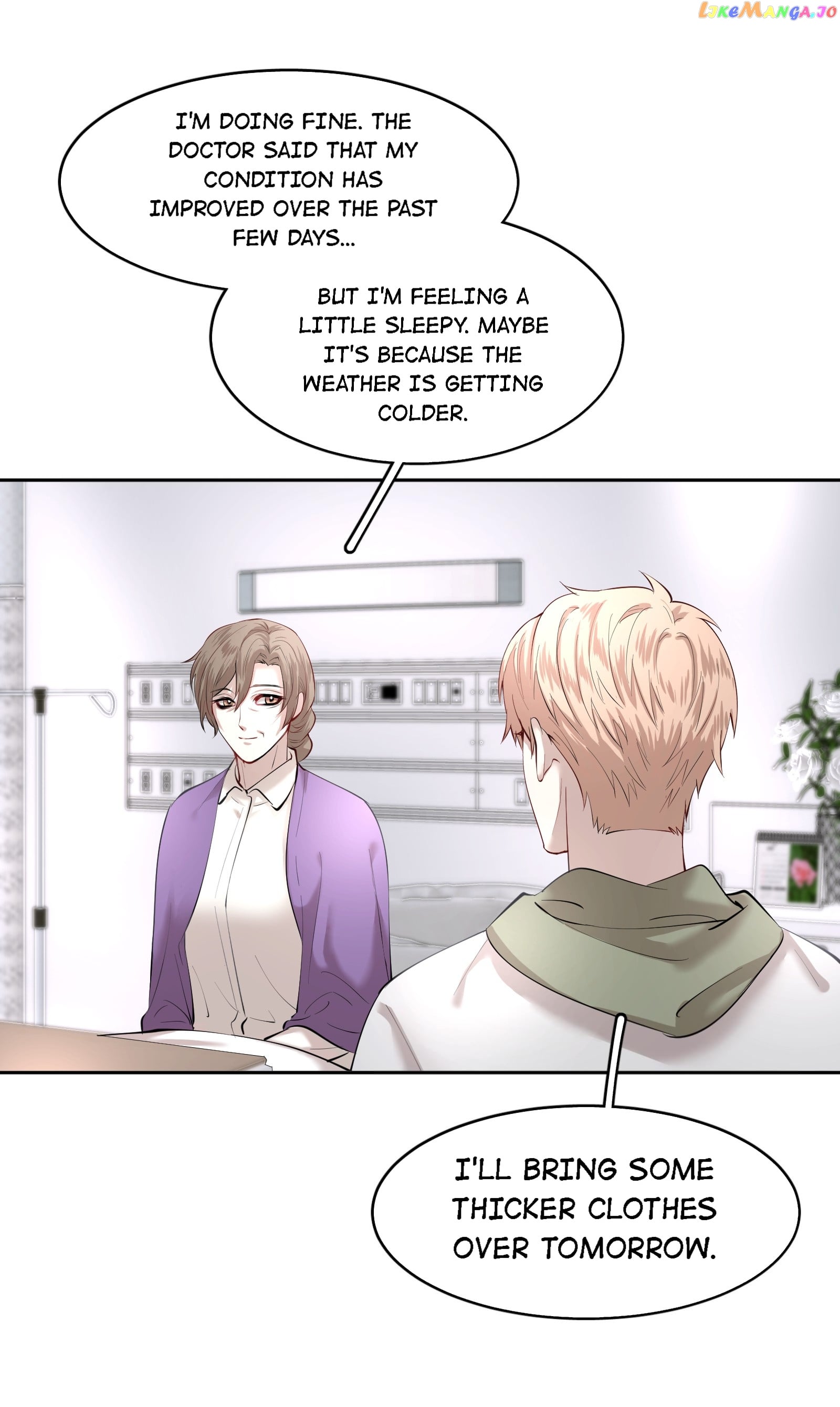 Flying Gulls Never Land chapter 18 - page 5