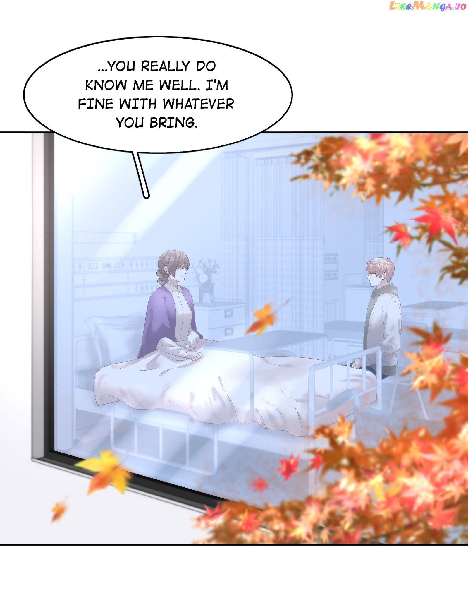 Flying Gulls Never Land chapter 18 - page 8