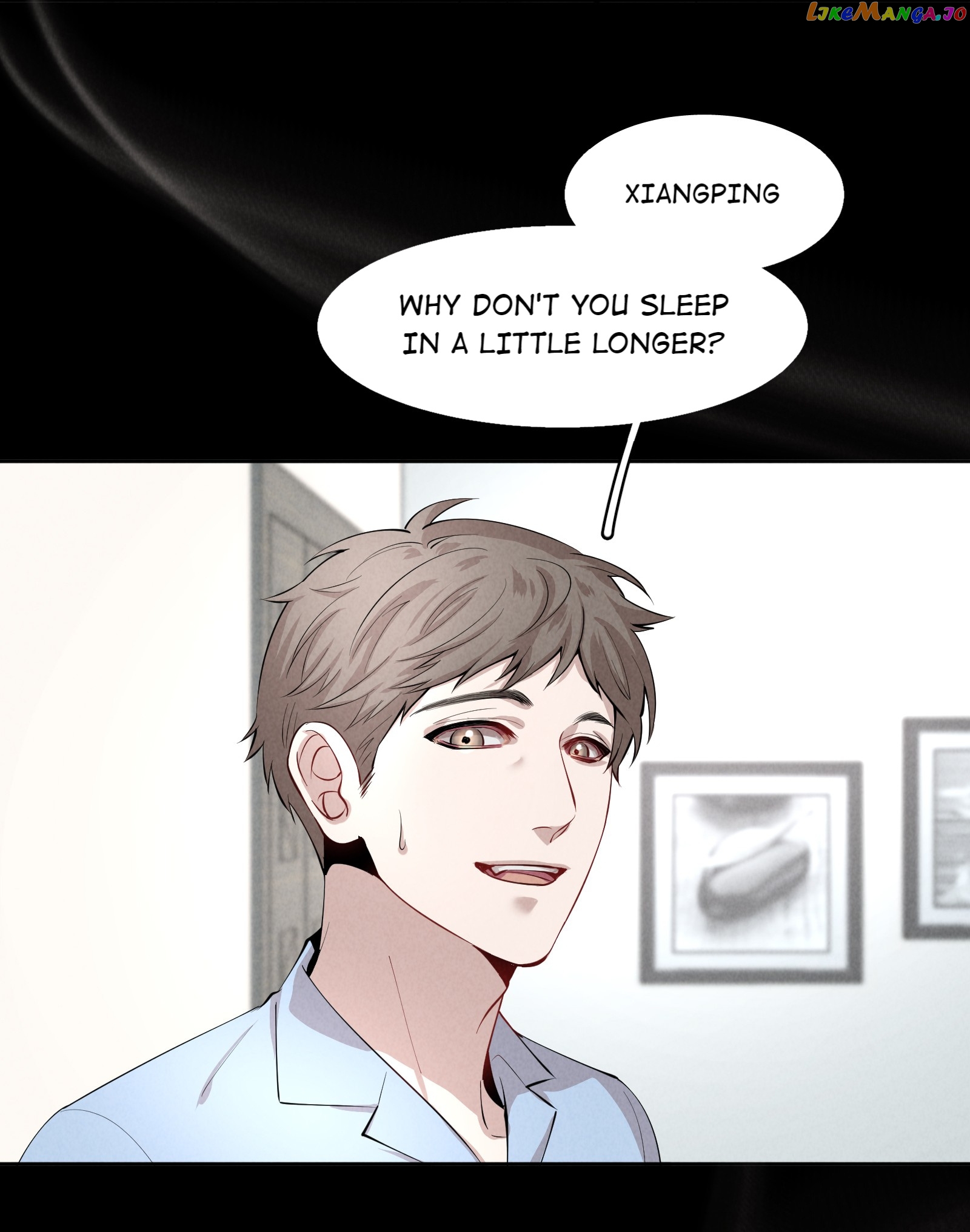 Flying Gulls Never Land chapter 6.1 - page 10