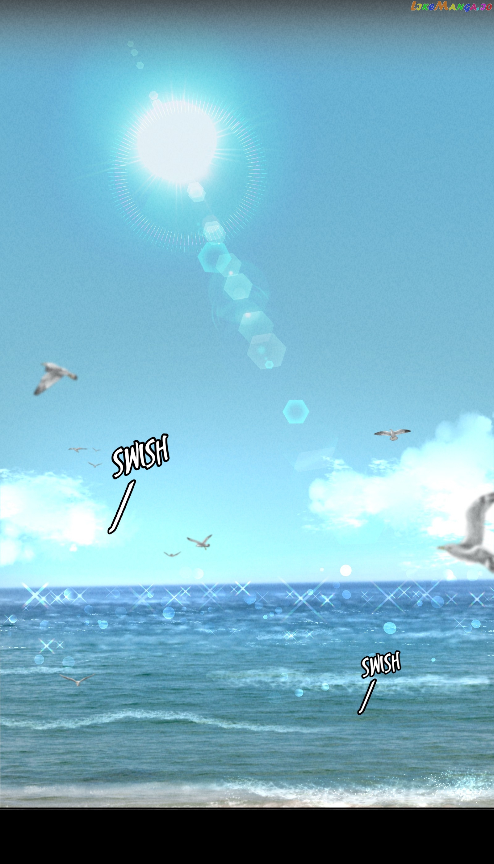 Flying Gulls Never Land chapter 6.1 - page 14