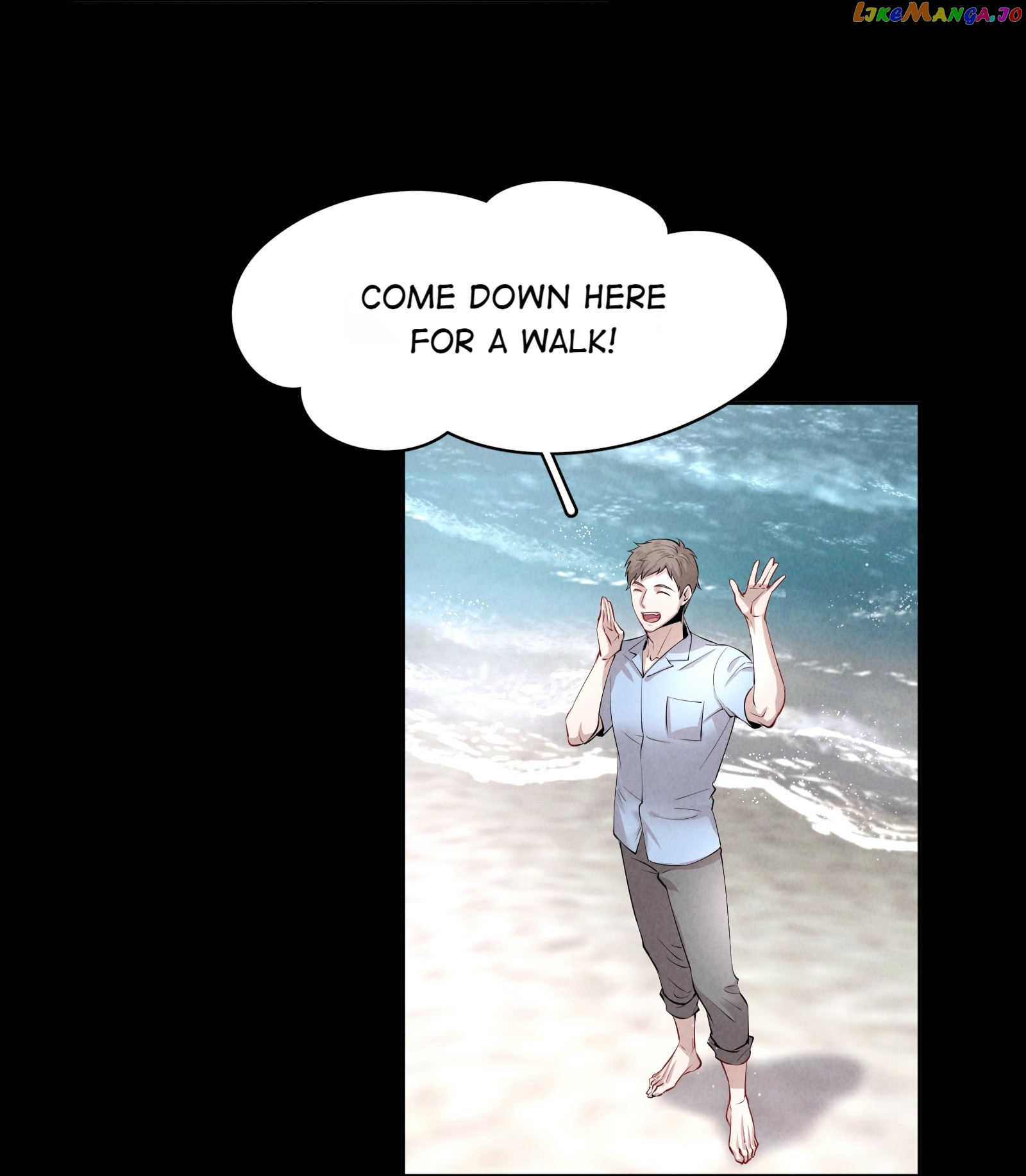 Flying Gulls Never Land chapter 6.1 - page 16