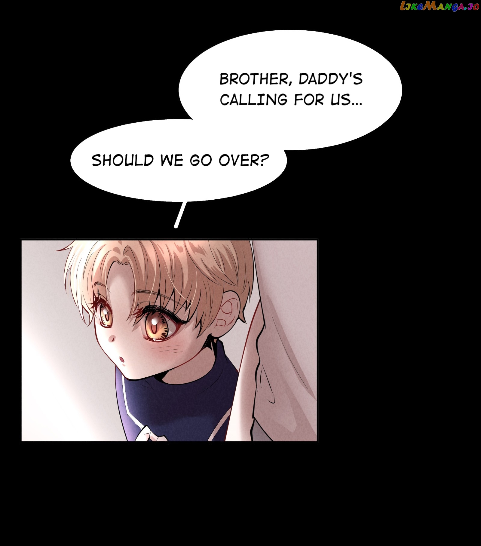 Flying Gulls Never Land chapter 6.1 - page 18