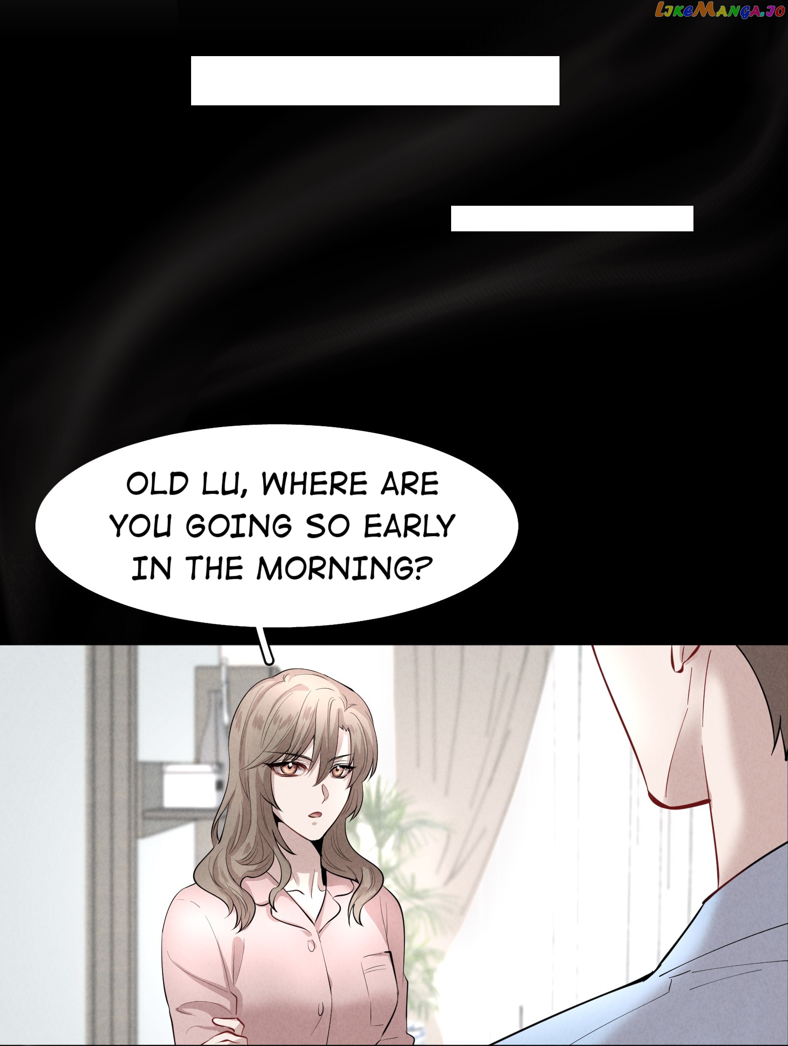 Flying Gulls Never Land chapter 6.1 - page 9
