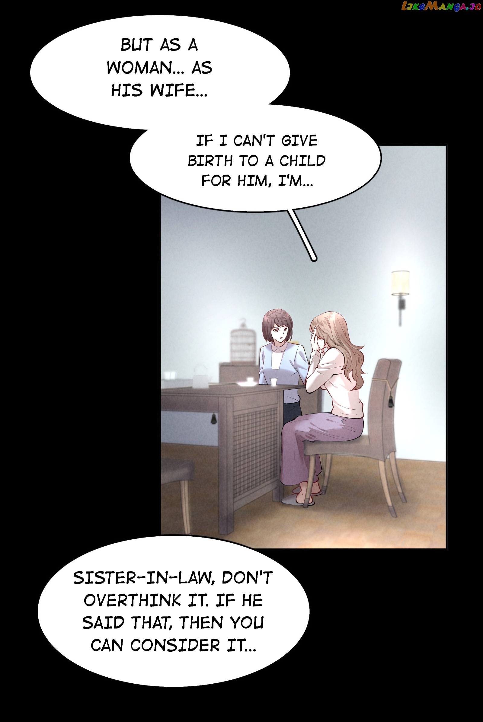 Flying Gulls Never Land chapter 19.1 - page 10