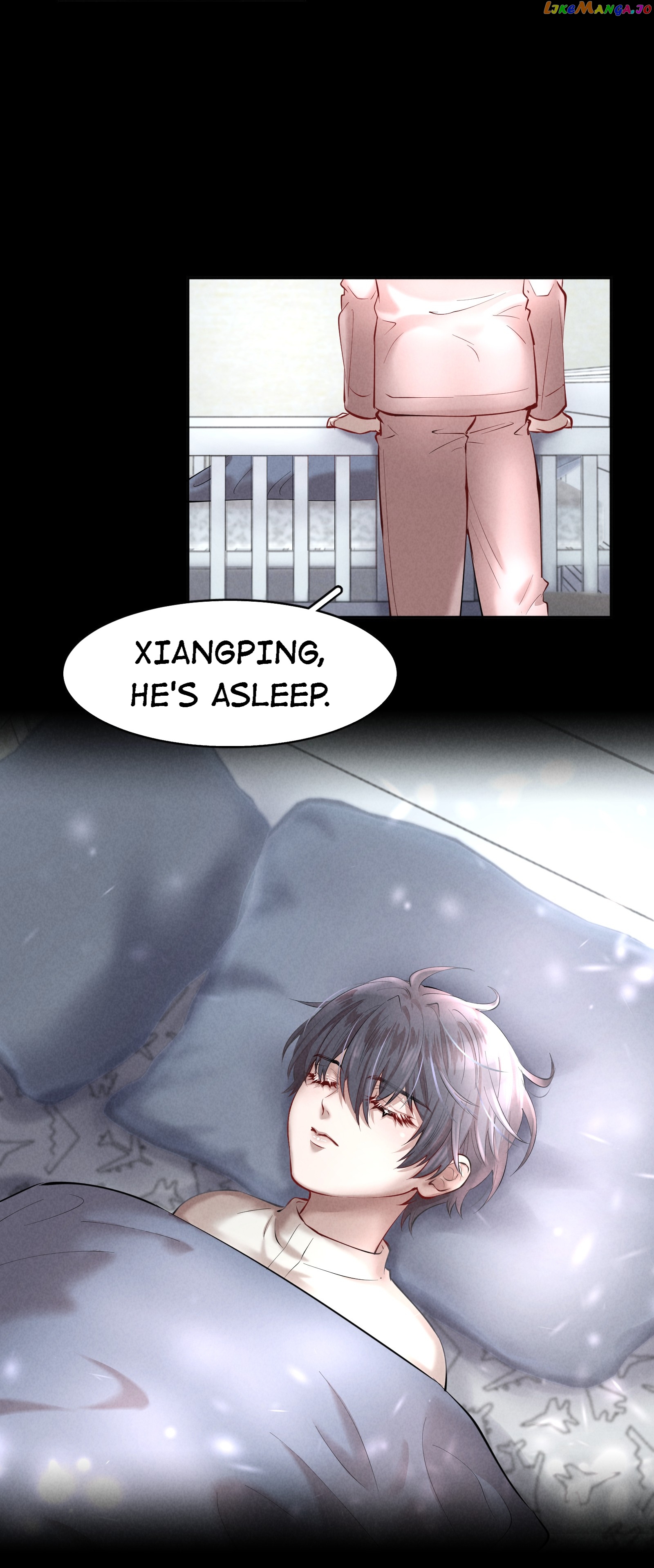 Flying Gulls Never Land chapter 19.1 - page 12