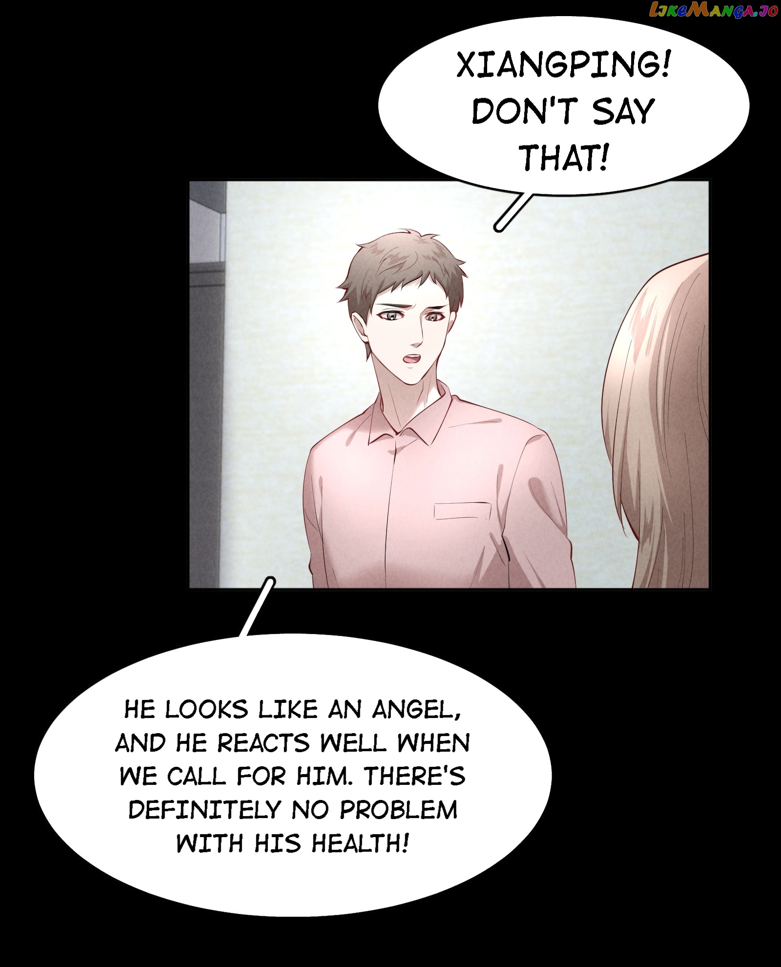 Flying Gulls Never Land chapter 19.1 - page 16
