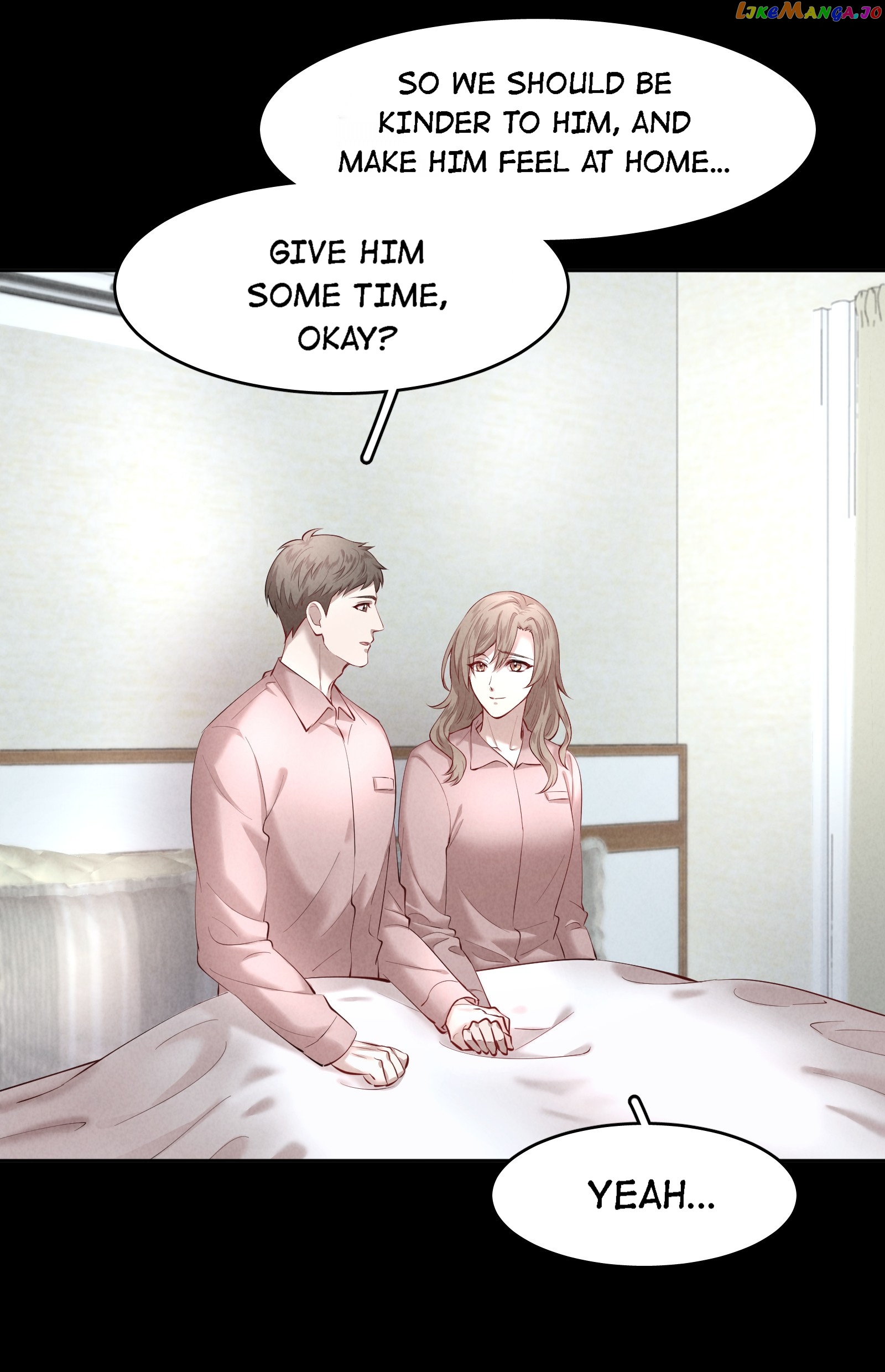 Flying Gulls Never Land chapter 19.1 - page 18