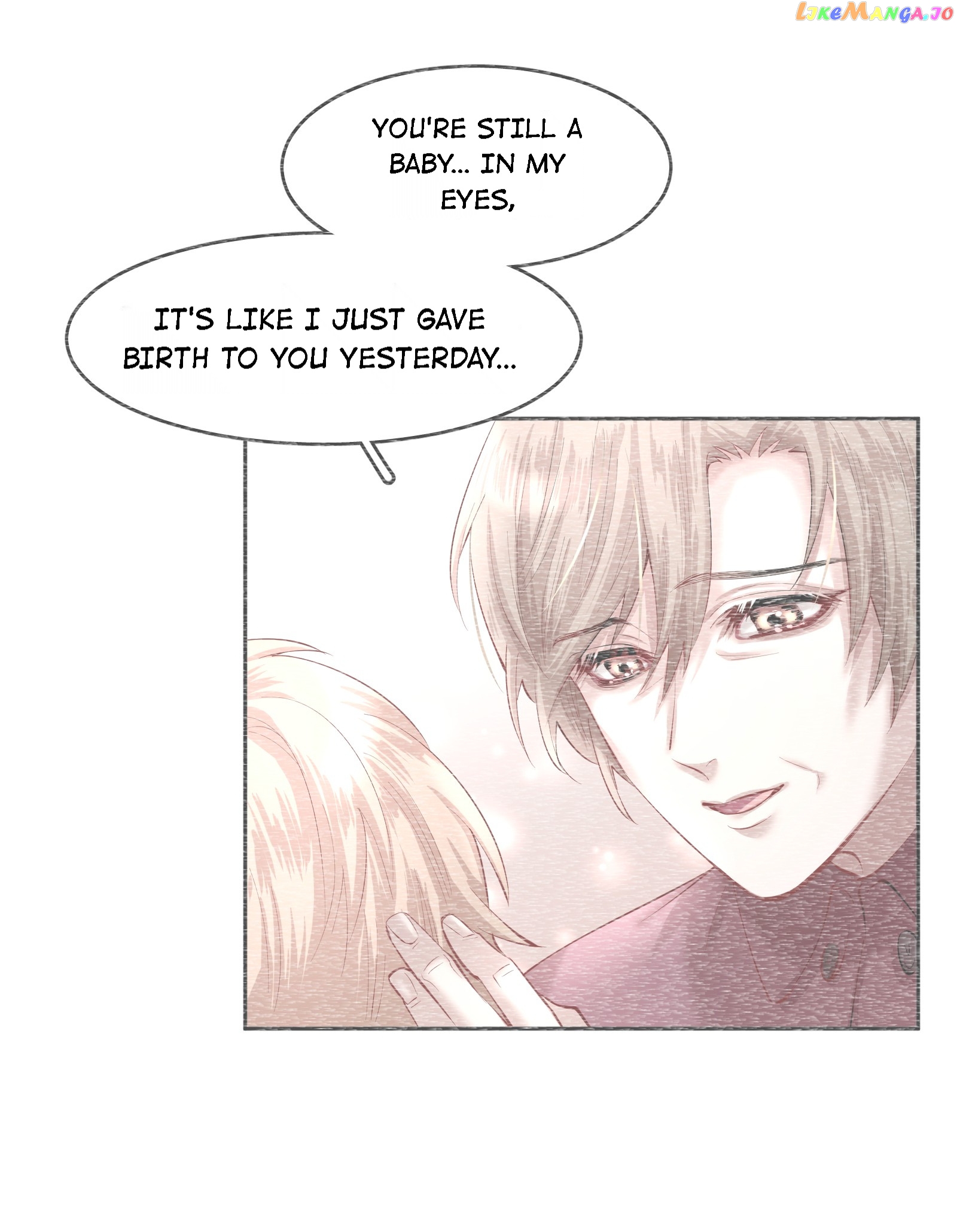 Flying Gulls Never Land chapter 19.1 - page 3