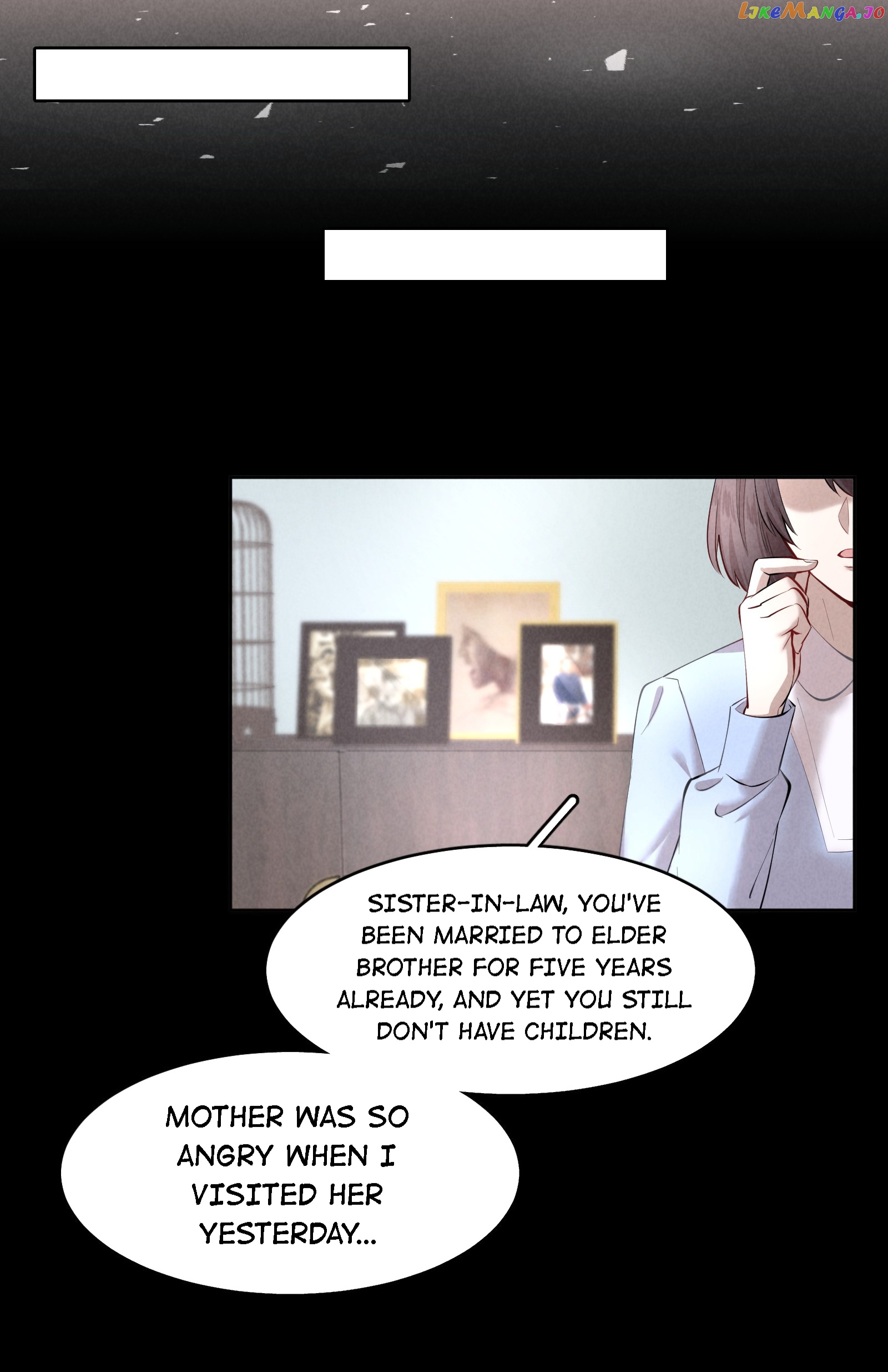 Flying Gulls Never Land chapter 19.1 - page 5