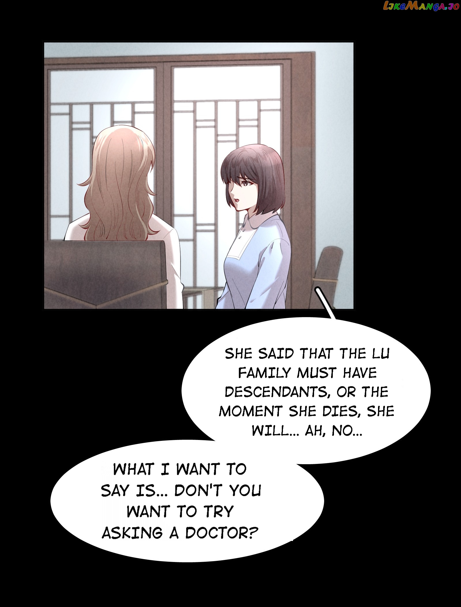 Flying Gulls Never Land chapter 19.1 - page 6
