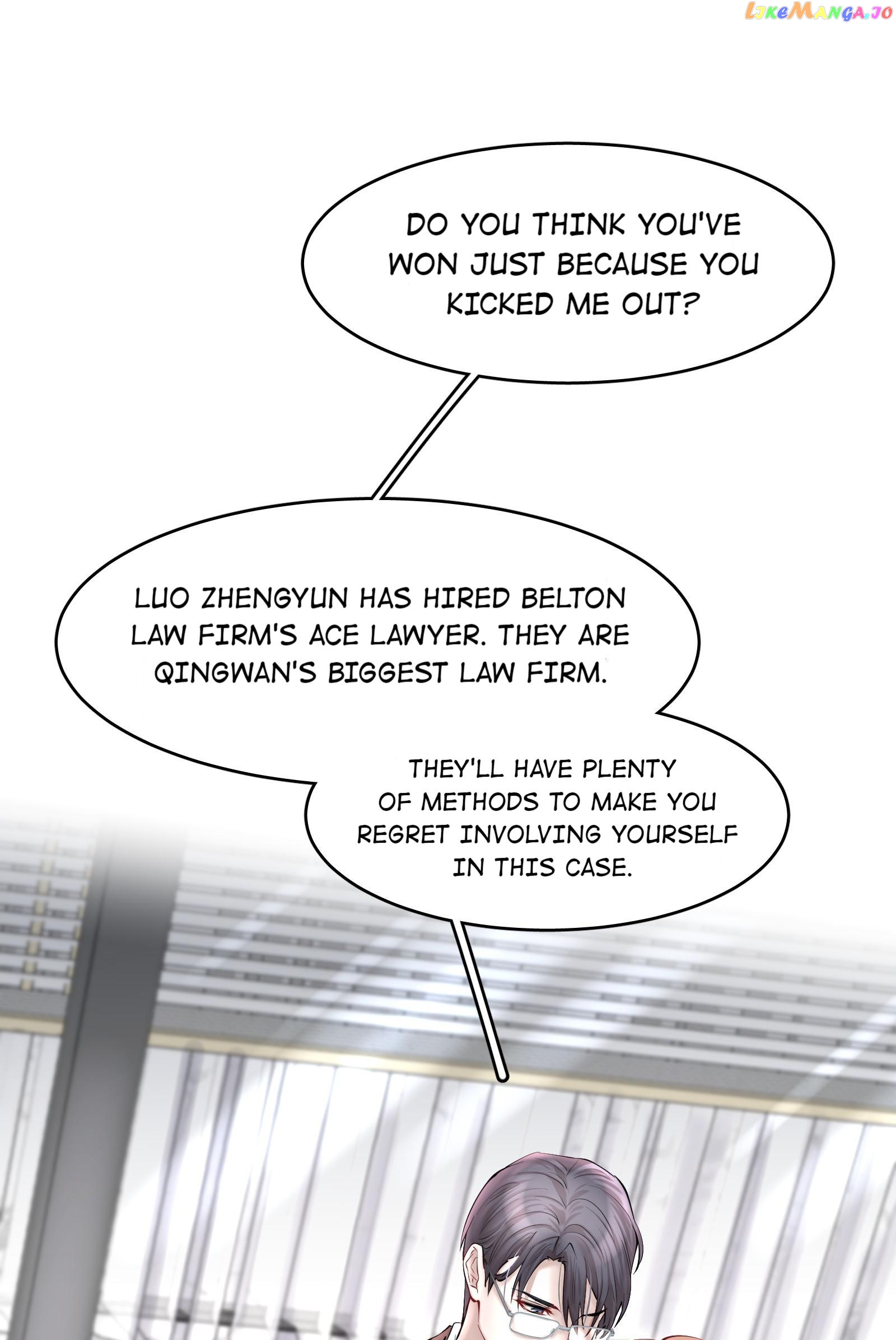 Flying Gulls Never Land chapter 41 - page 20