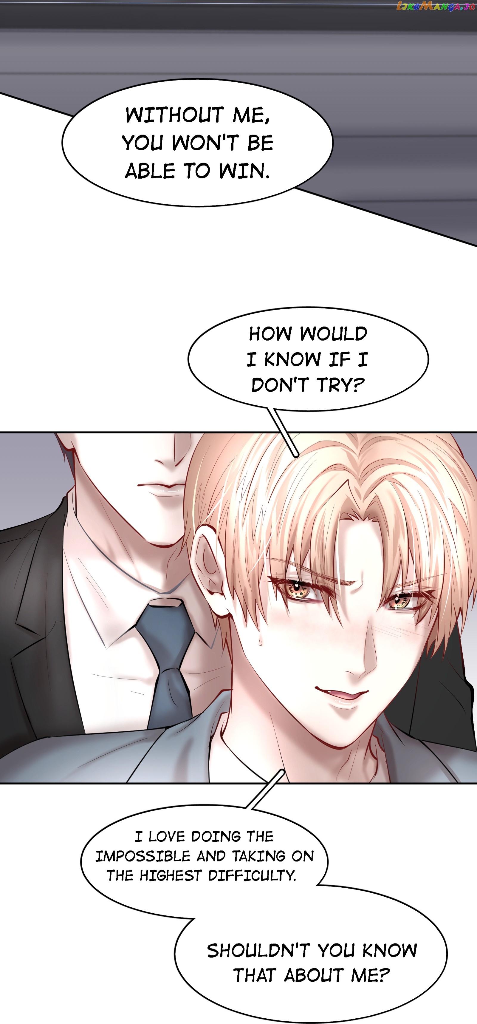 Flying Gulls Never Land chapter 41 - page 22