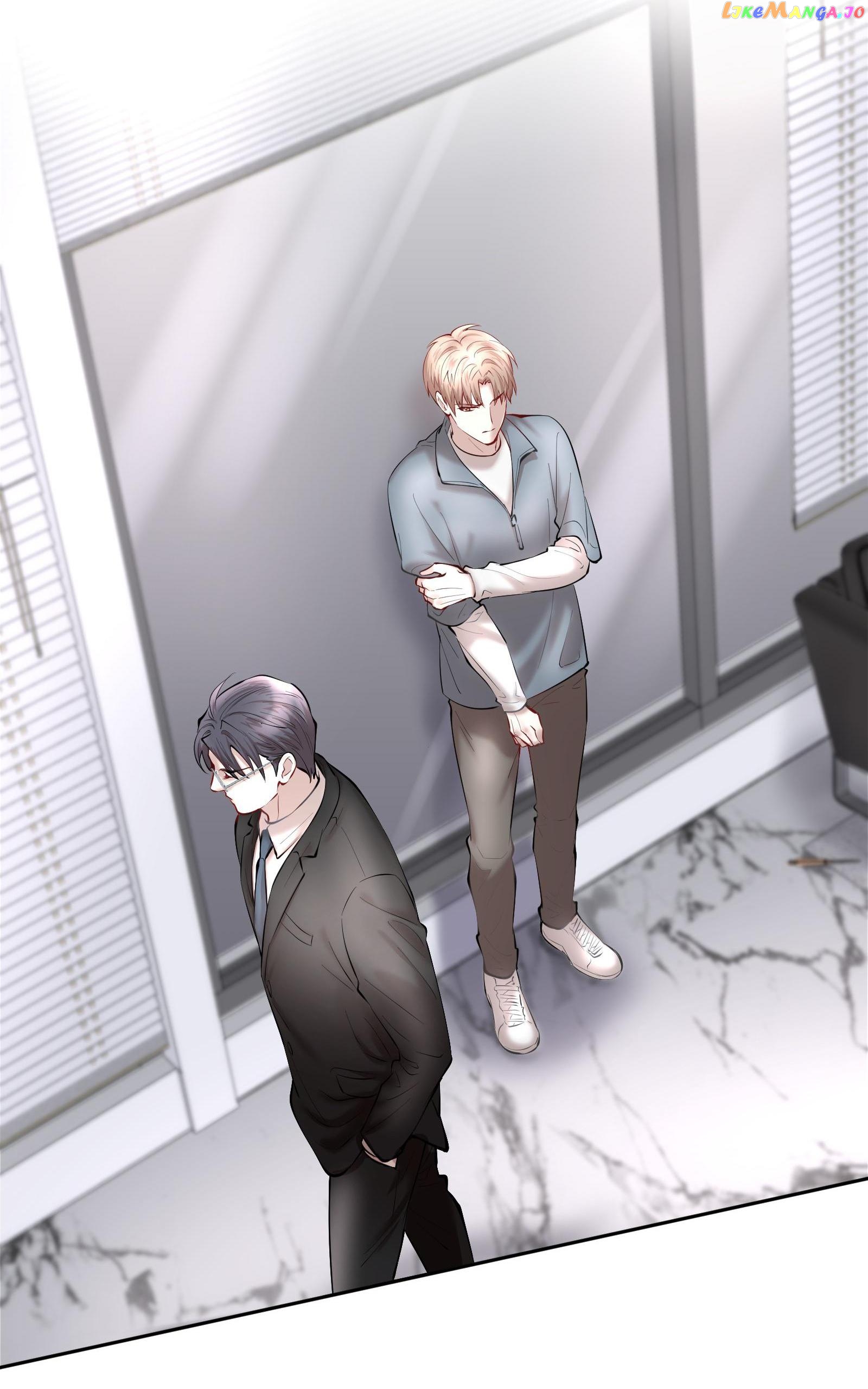 Flying Gulls Never Land chapter 41 - page 28