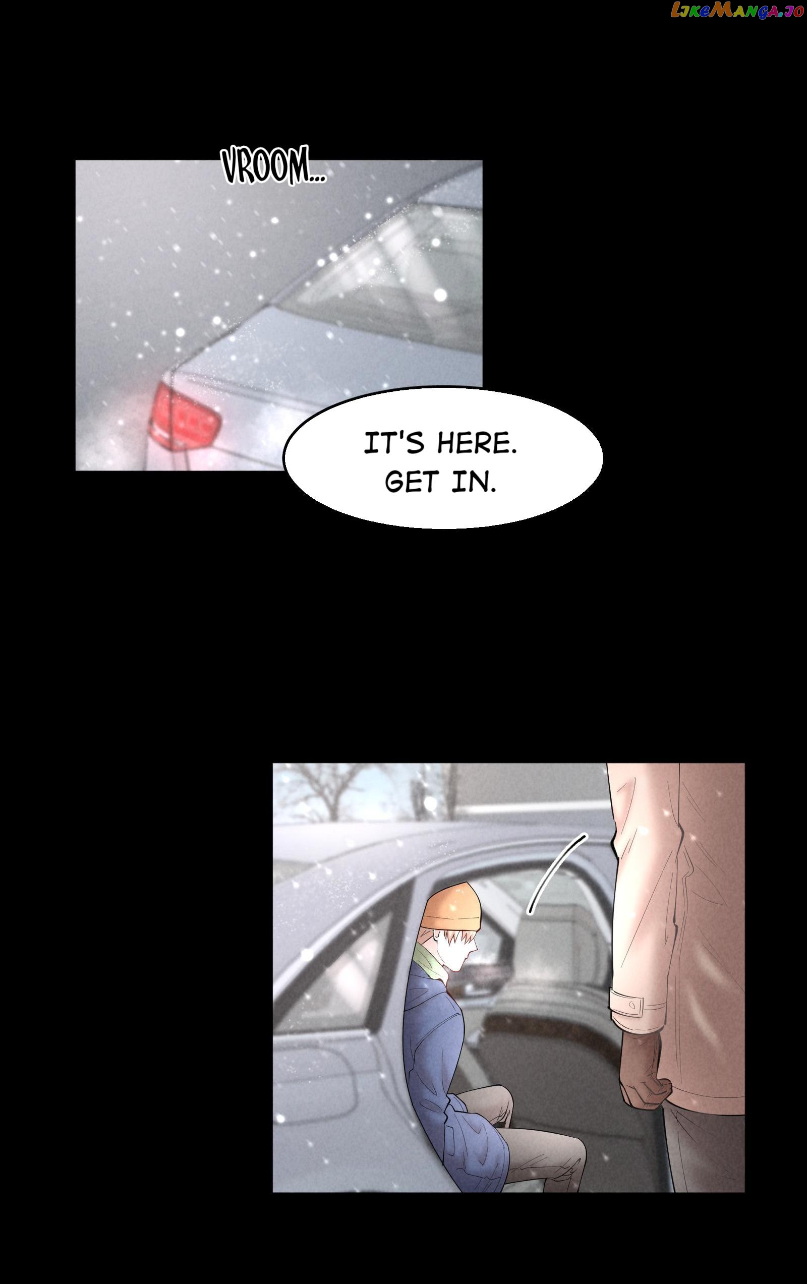 Flying Gulls Never Land chapter 56 - page 32