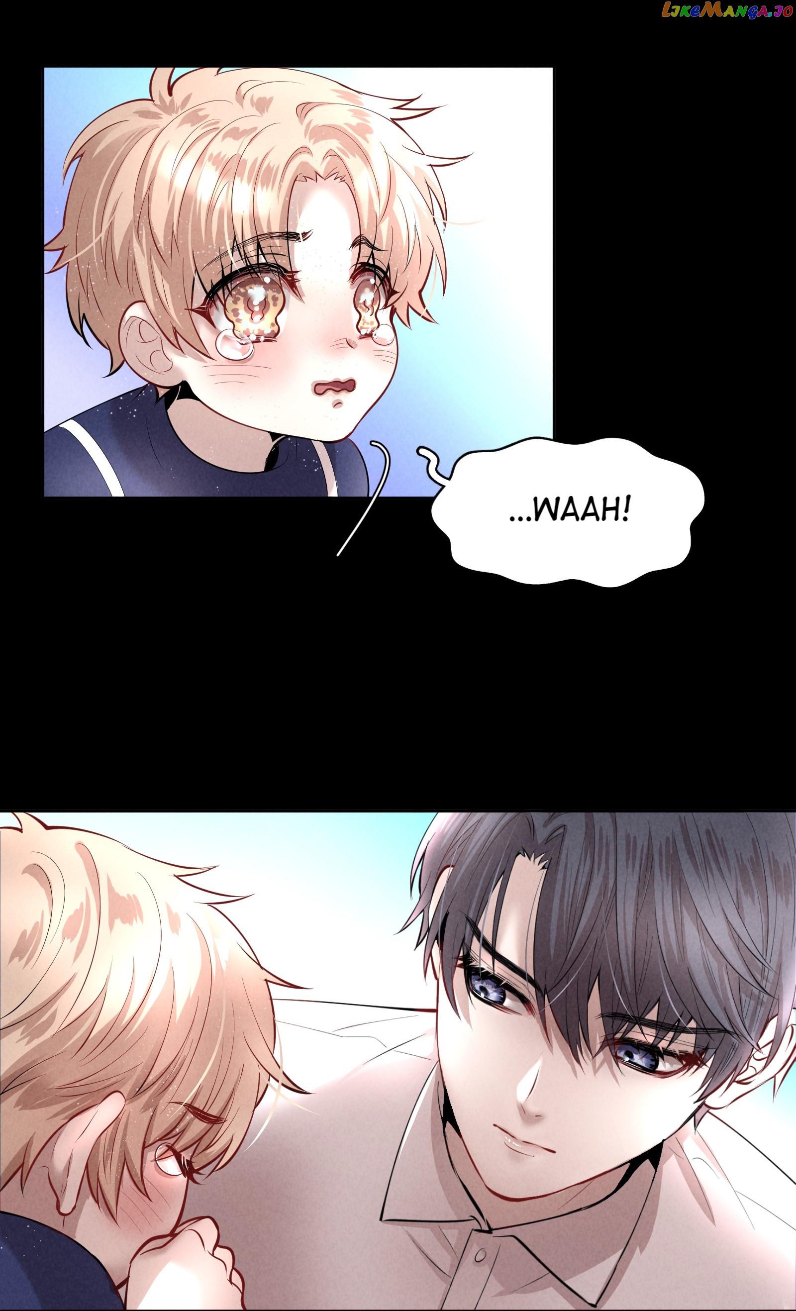 Flying Gulls Never Land chapter 6.2 - page 2