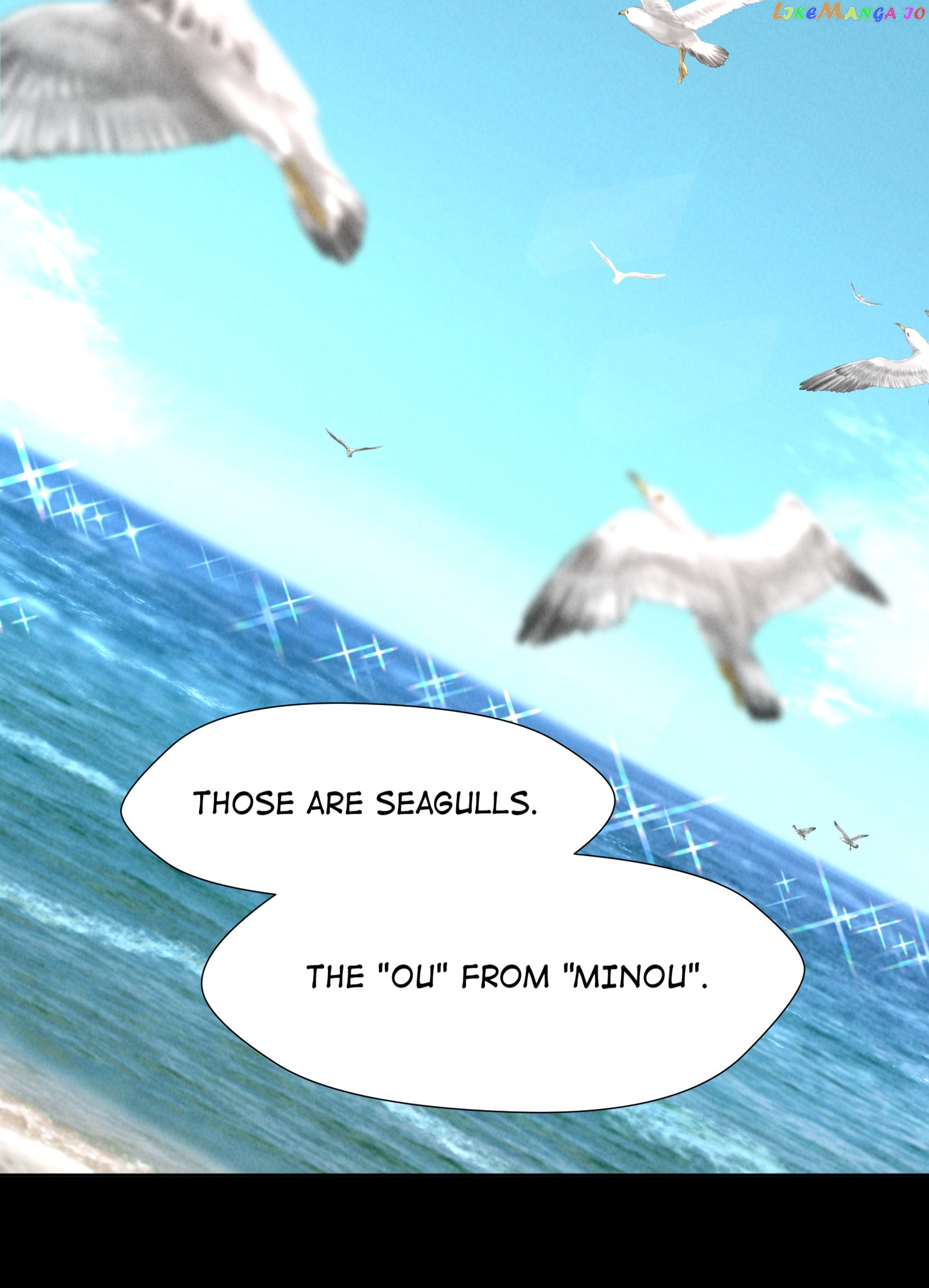 Flying Gulls Never Land chapter 6.2 - page 6