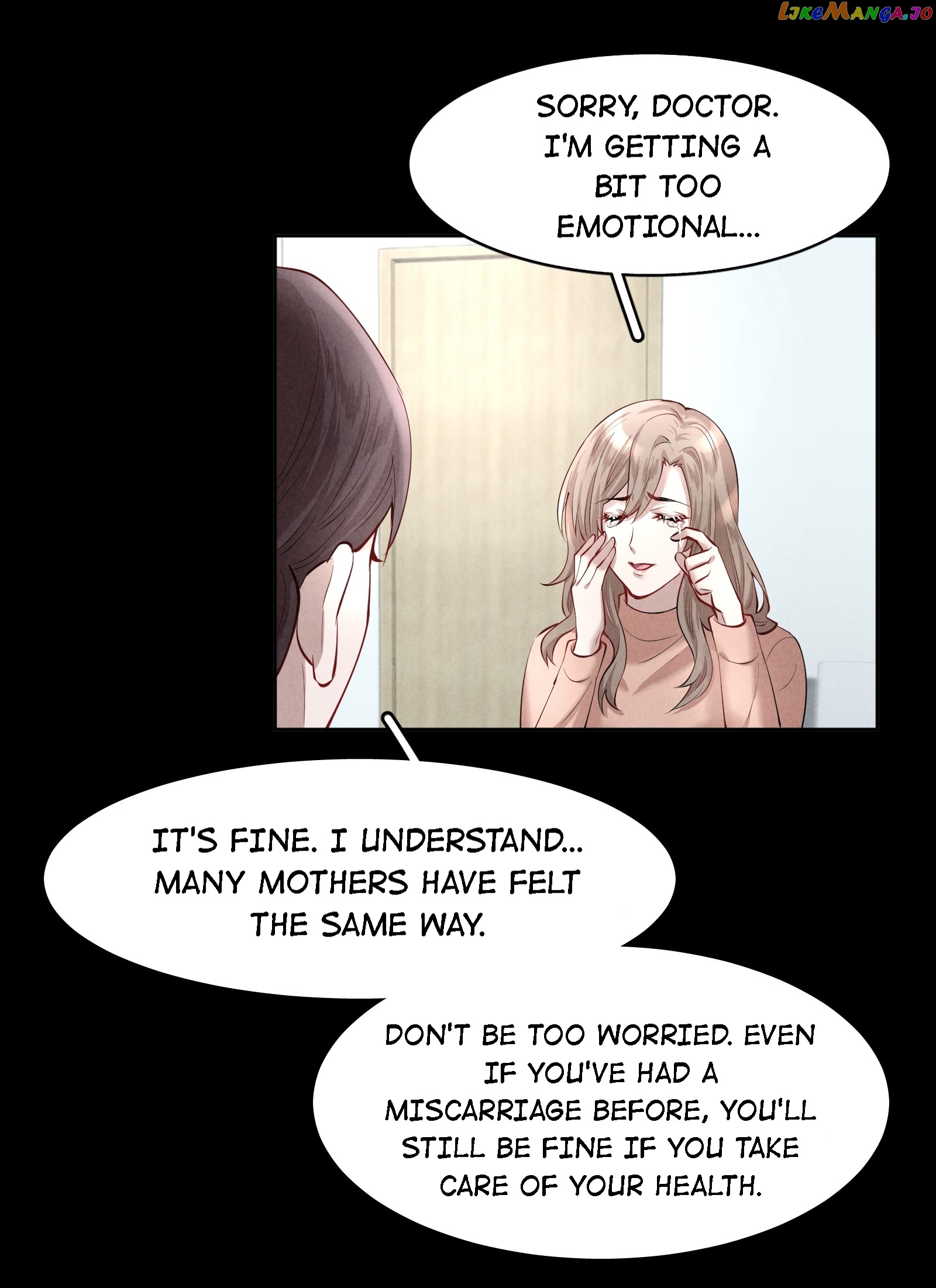 Flying Gulls Never Land chapter 19.2 - page 2
