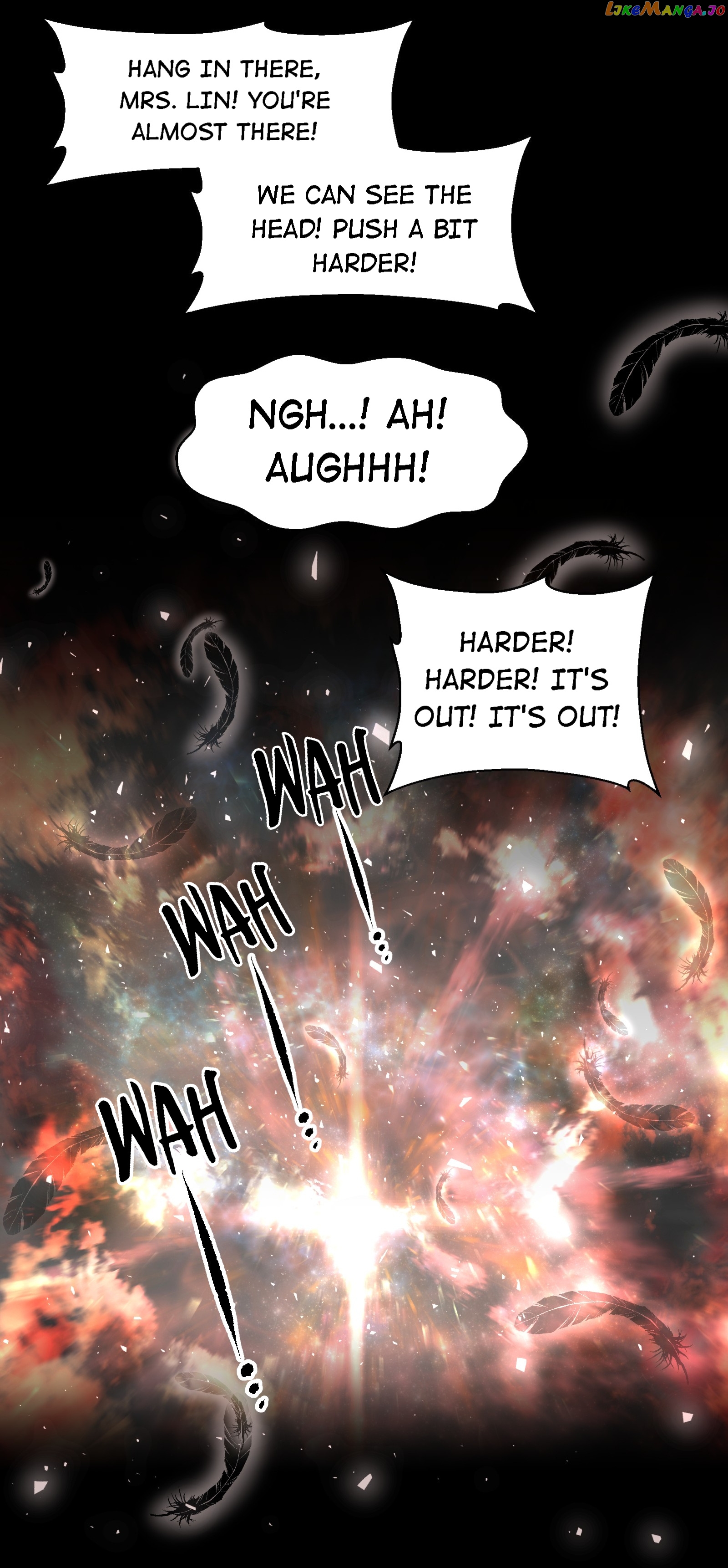 Flying Gulls Never Land chapter 19.2 - page 4