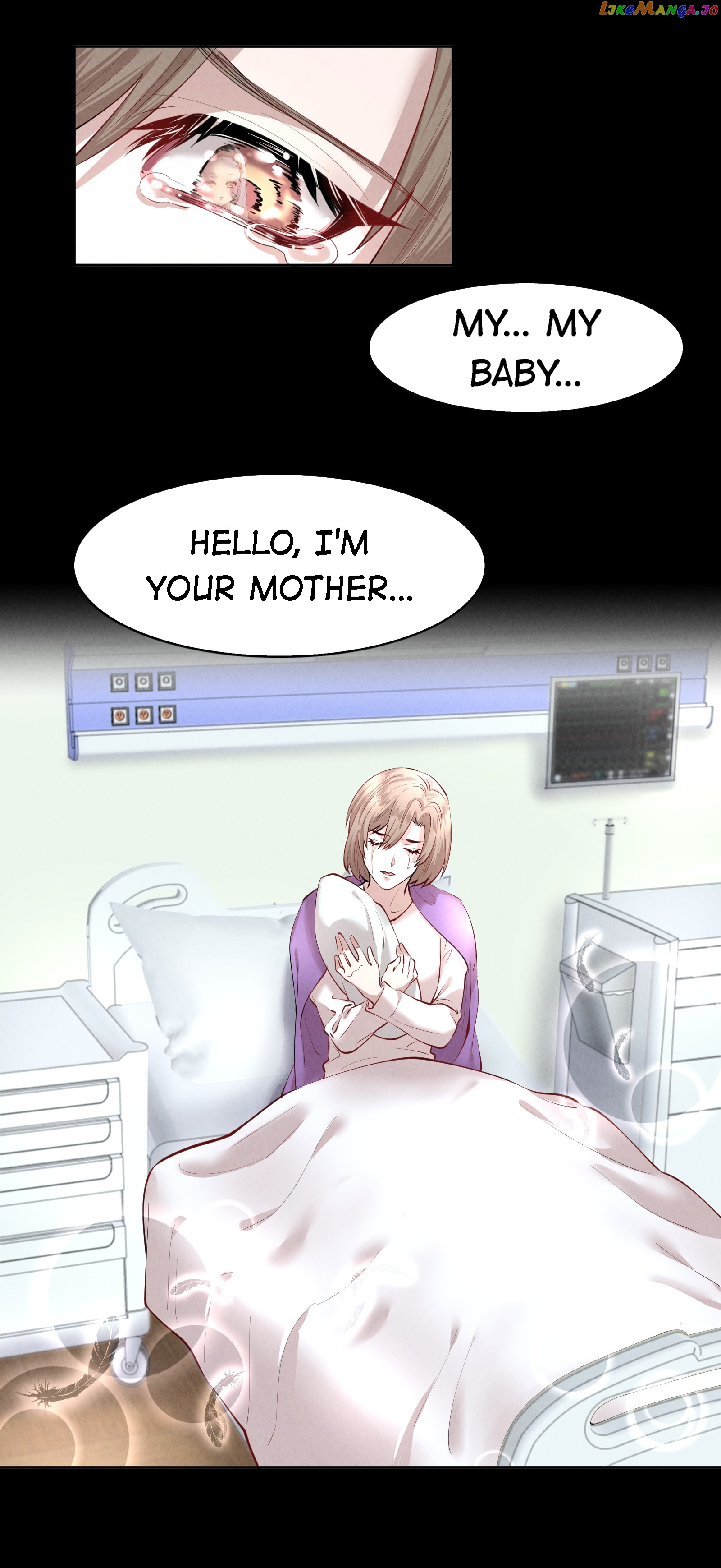 Flying Gulls Never Land chapter 19.2 - page 8