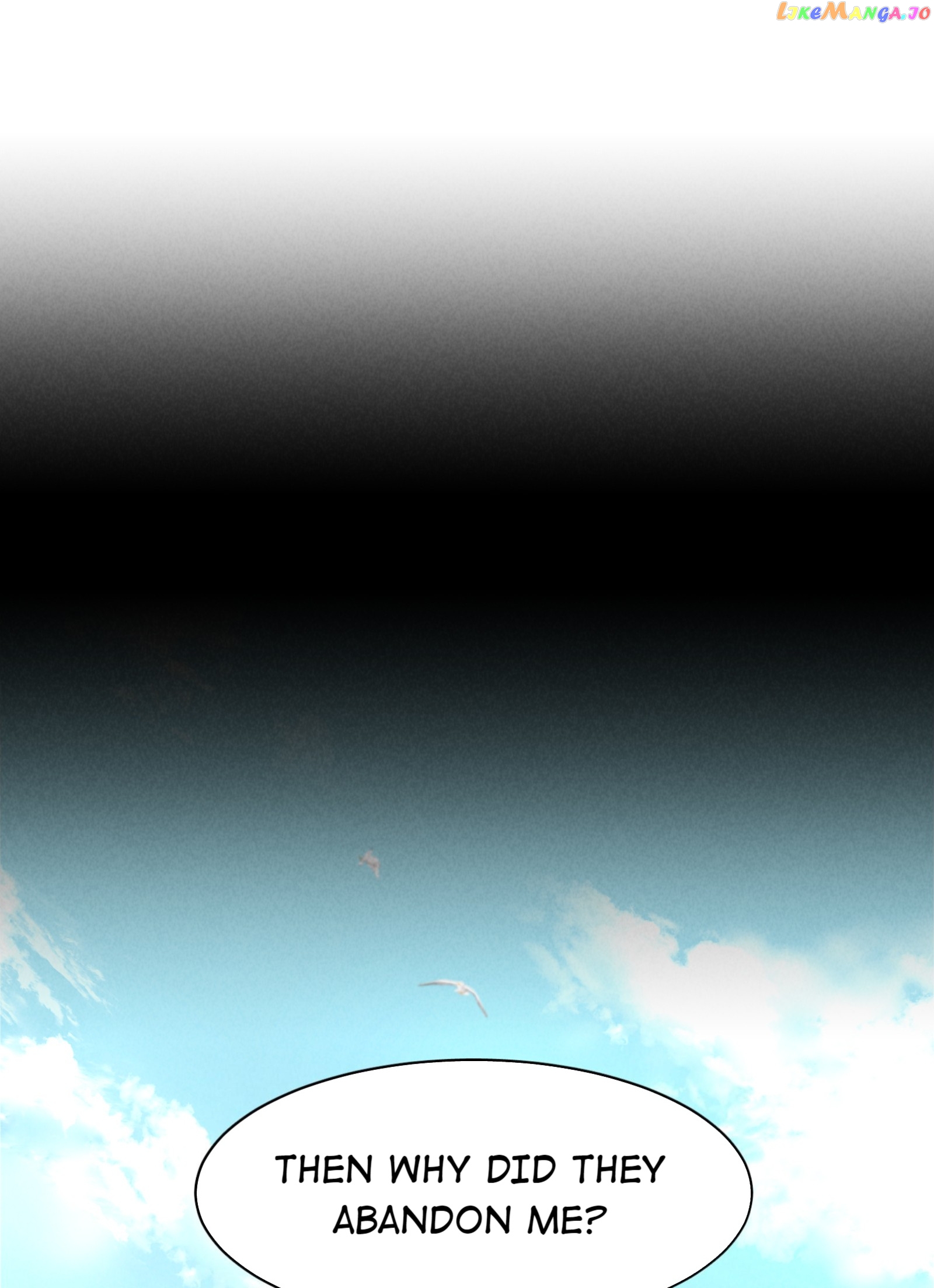 Flying Gulls Never Land chapter 7.1 - page 3