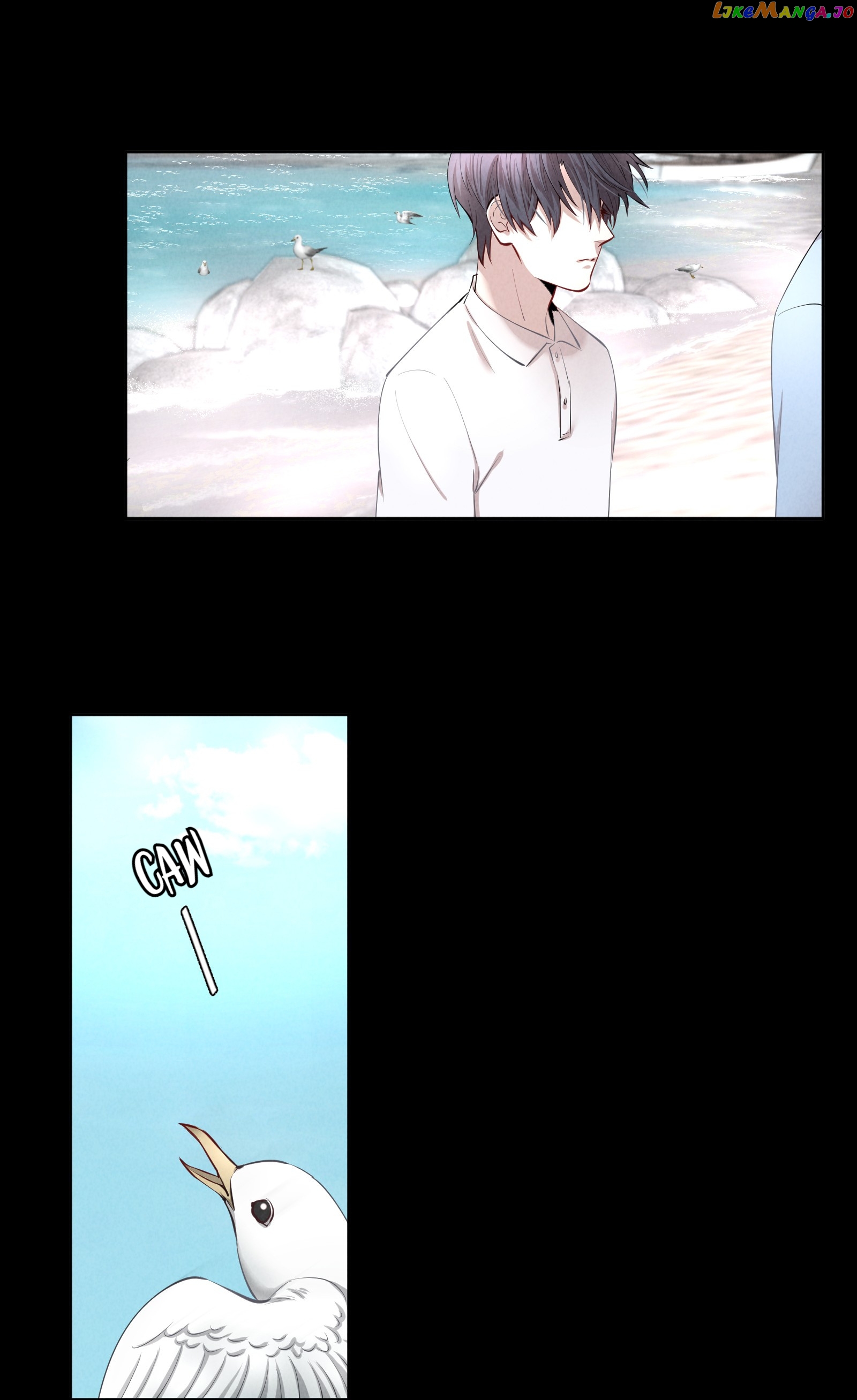 Flying Gulls Never Land chapter 7.1 - page 7