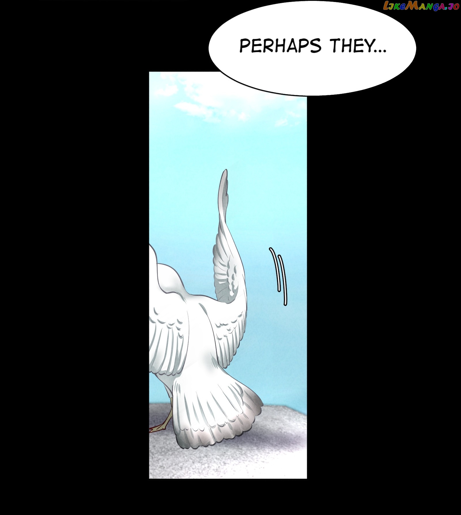 Flying Gulls Never Land chapter 7.1 - page 8