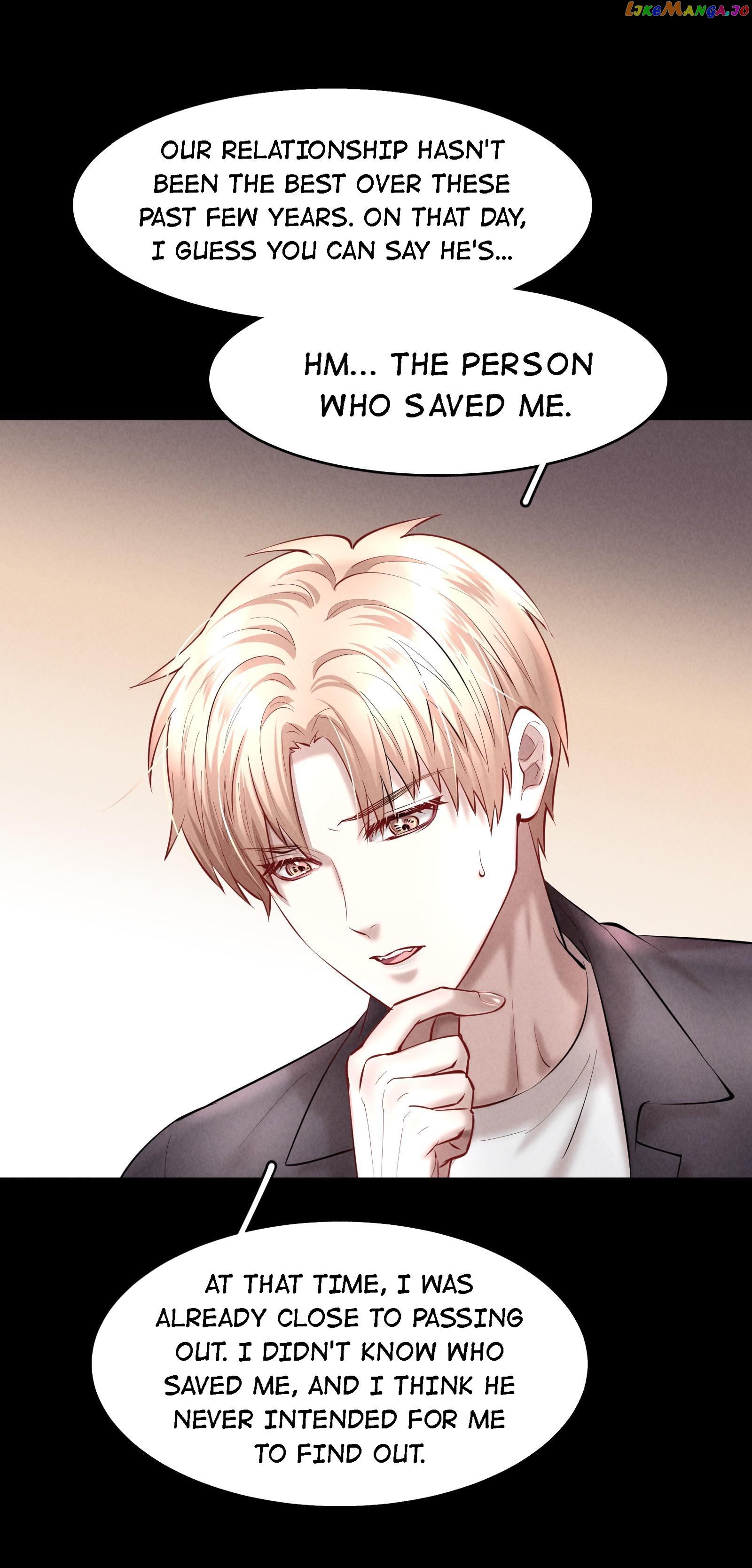 Flying Gulls Never Land chapter 42 - page 15