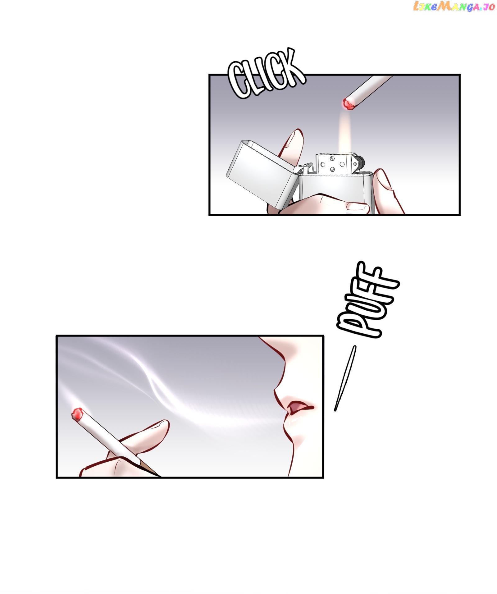Flying Gulls Never Land chapter 42 - page 41
