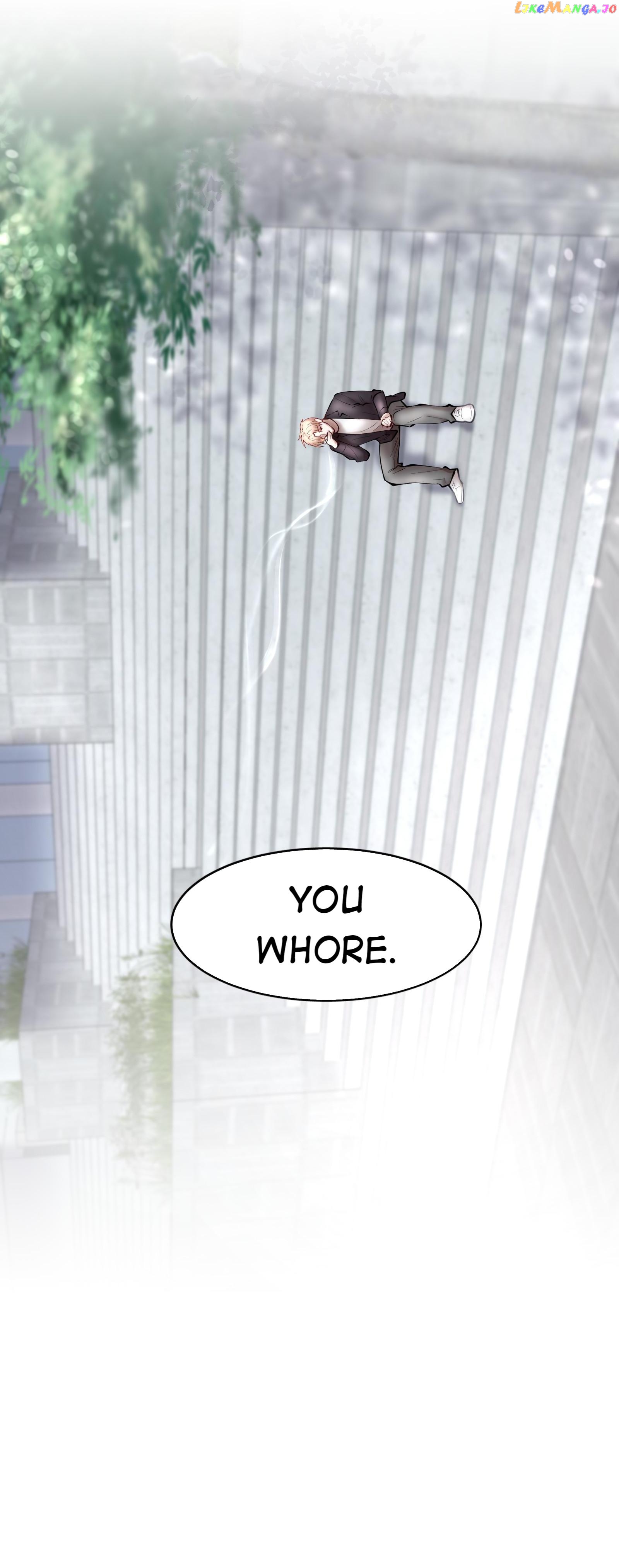 Flying Gulls Never Land chapter 42 - page 42