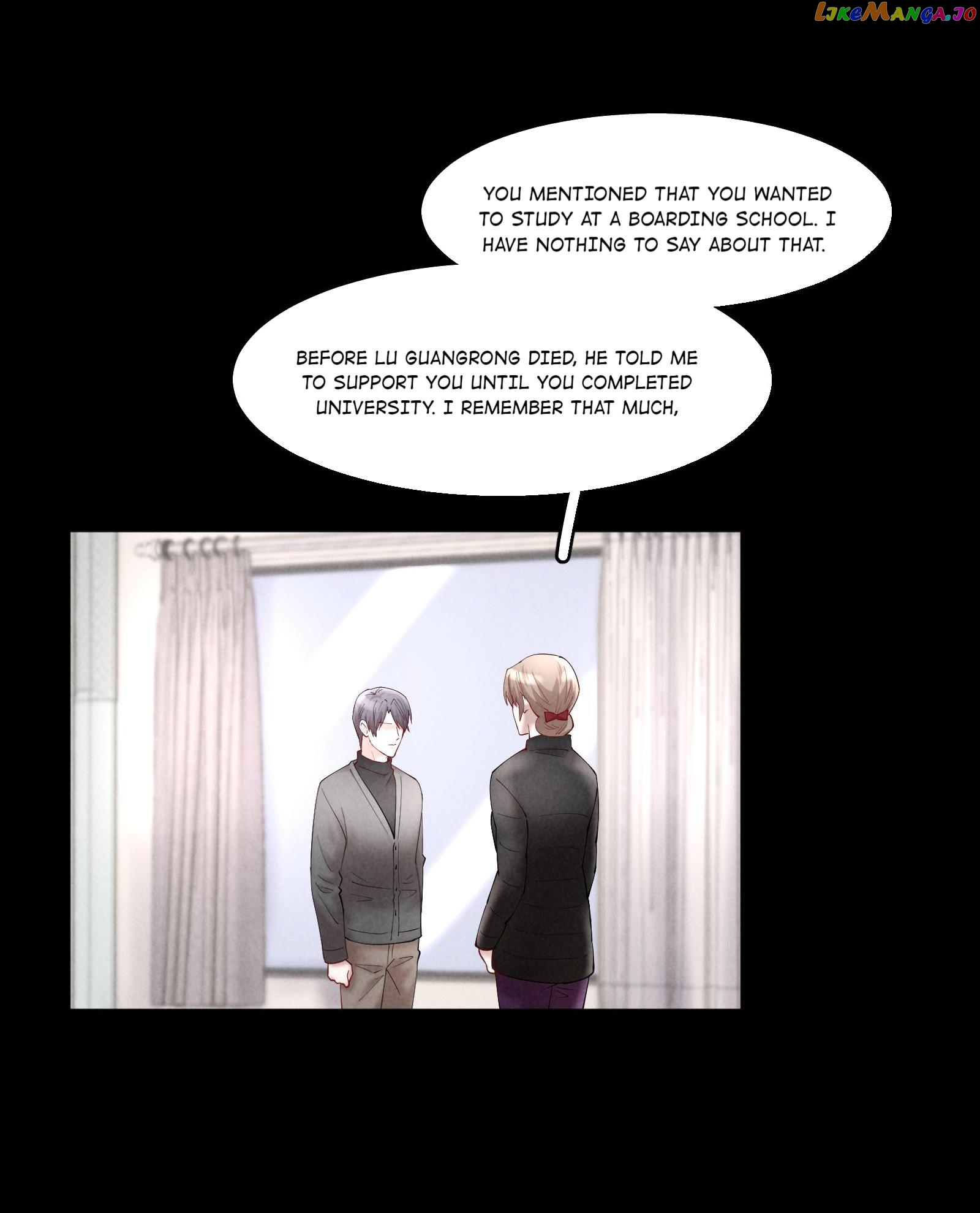 Flying Gulls Never Land chapter 58 - page 4