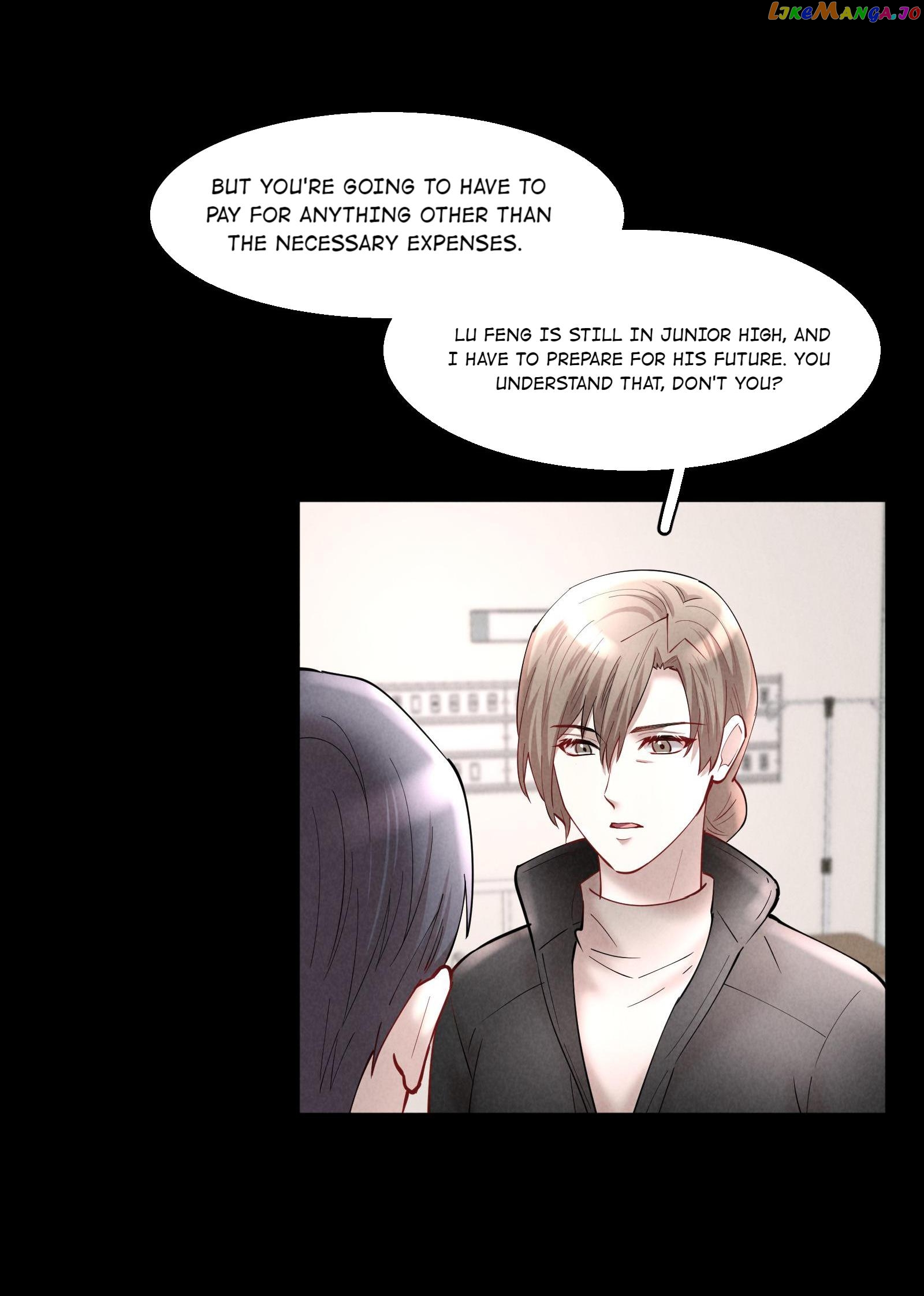 Flying Gulls Never Land chapter 58 - page 5