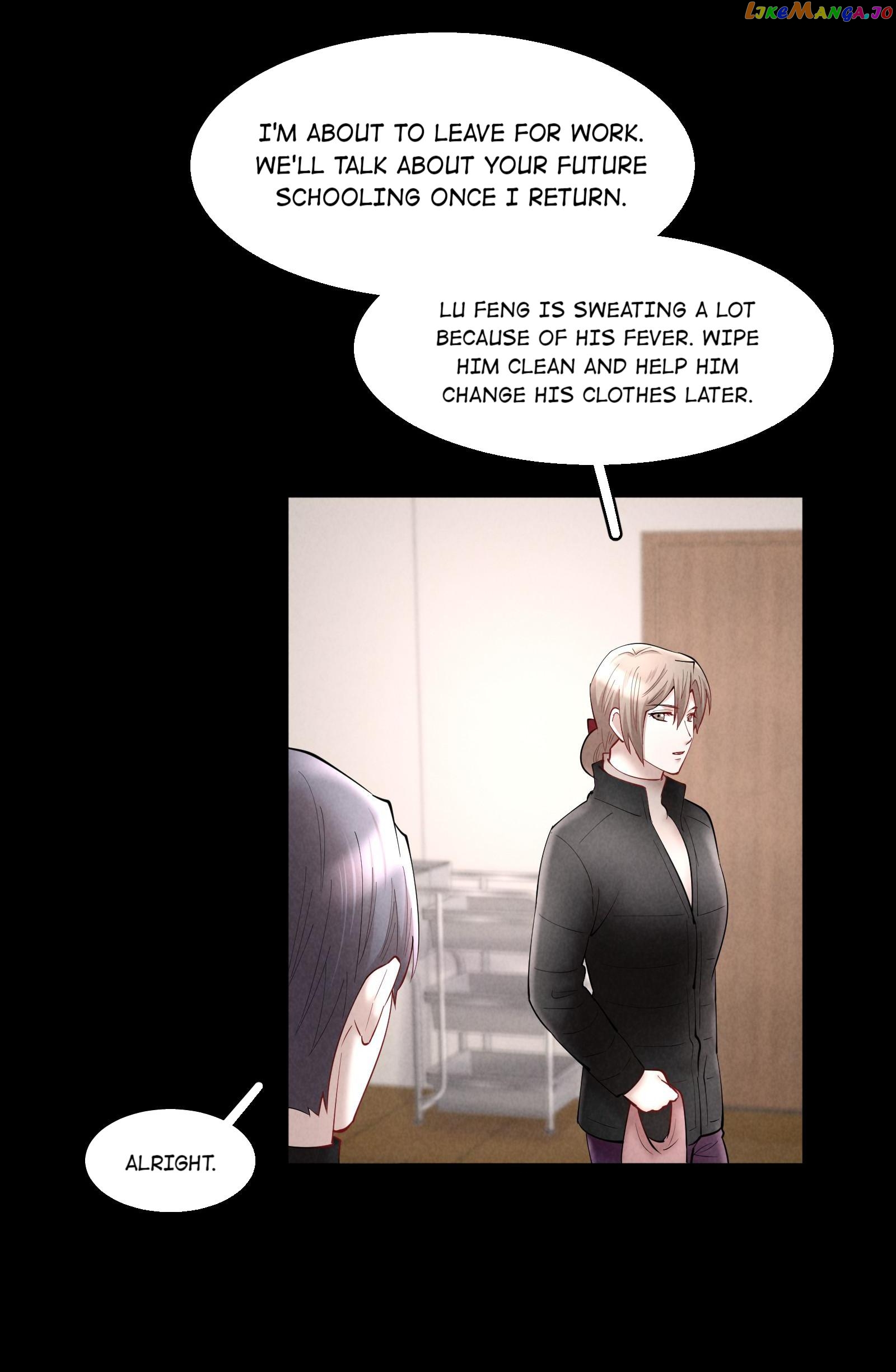 Flying Gulls Never Land chapter 58 - page 7