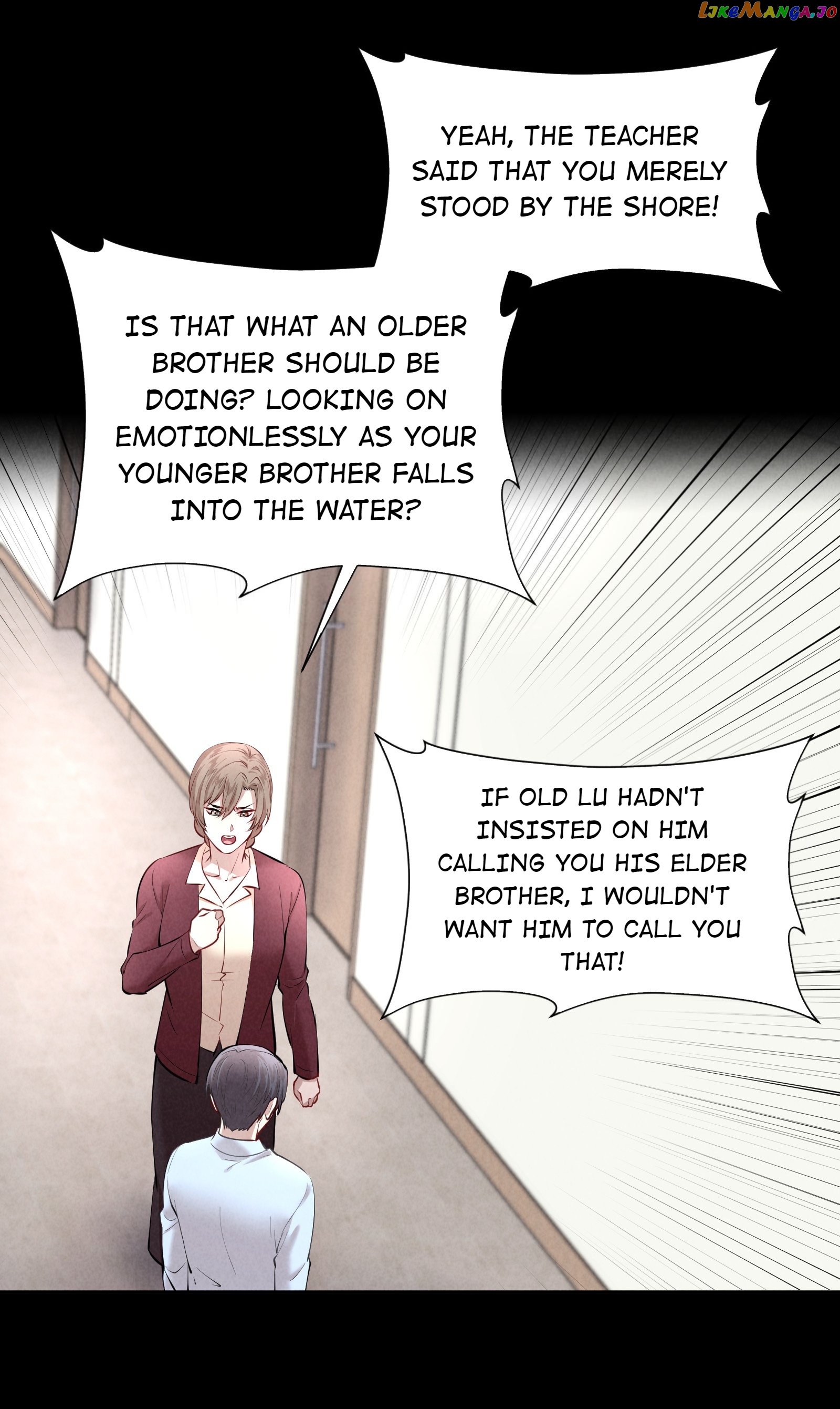 Flying Gulls Never Land chapter 20.1 - page 17