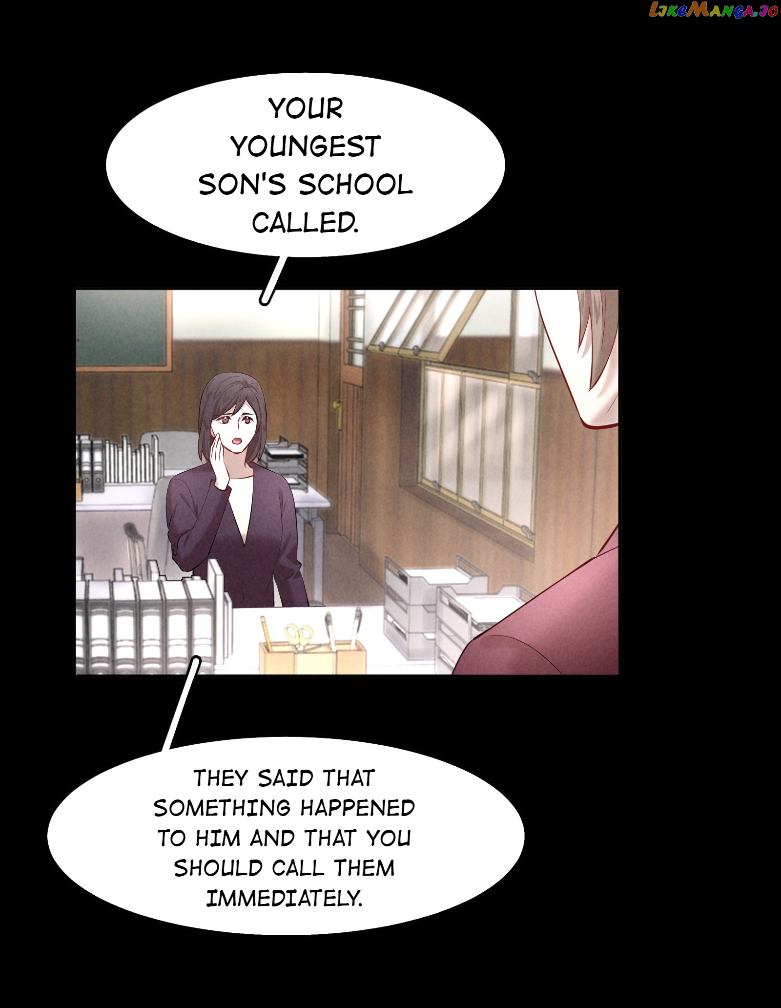 Flying Gulls Never Land chapter 20.1 - page 4