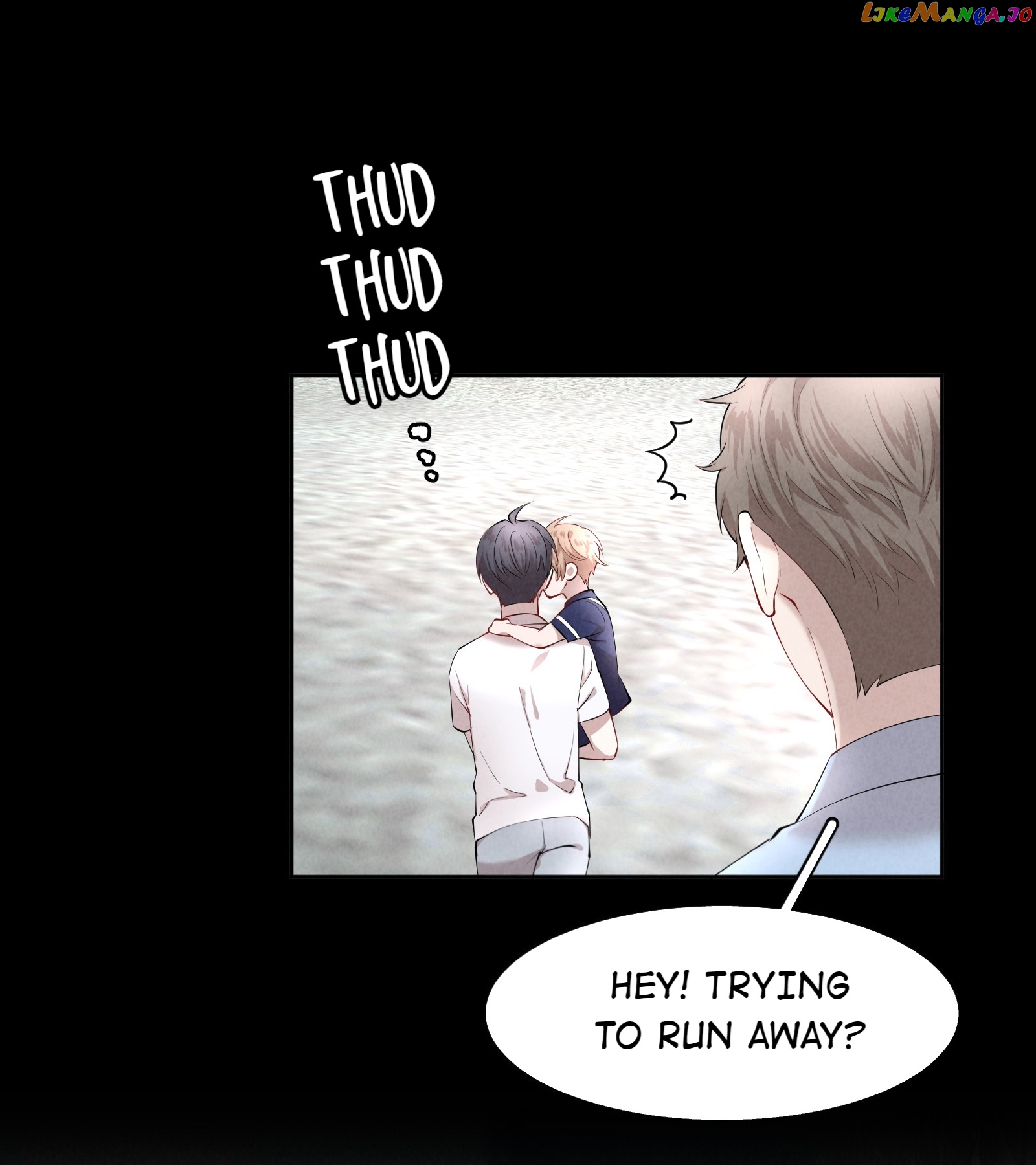 Flying Gulls Never Land chapter 7.2 - page 2